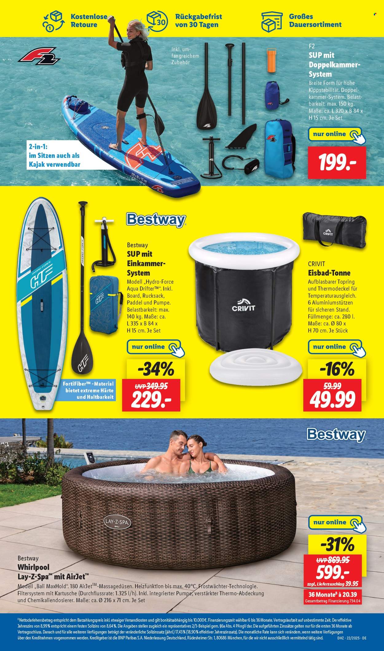 Lidl Prospekte  - 26.05.2025 - 31.05.2025. Seite 31