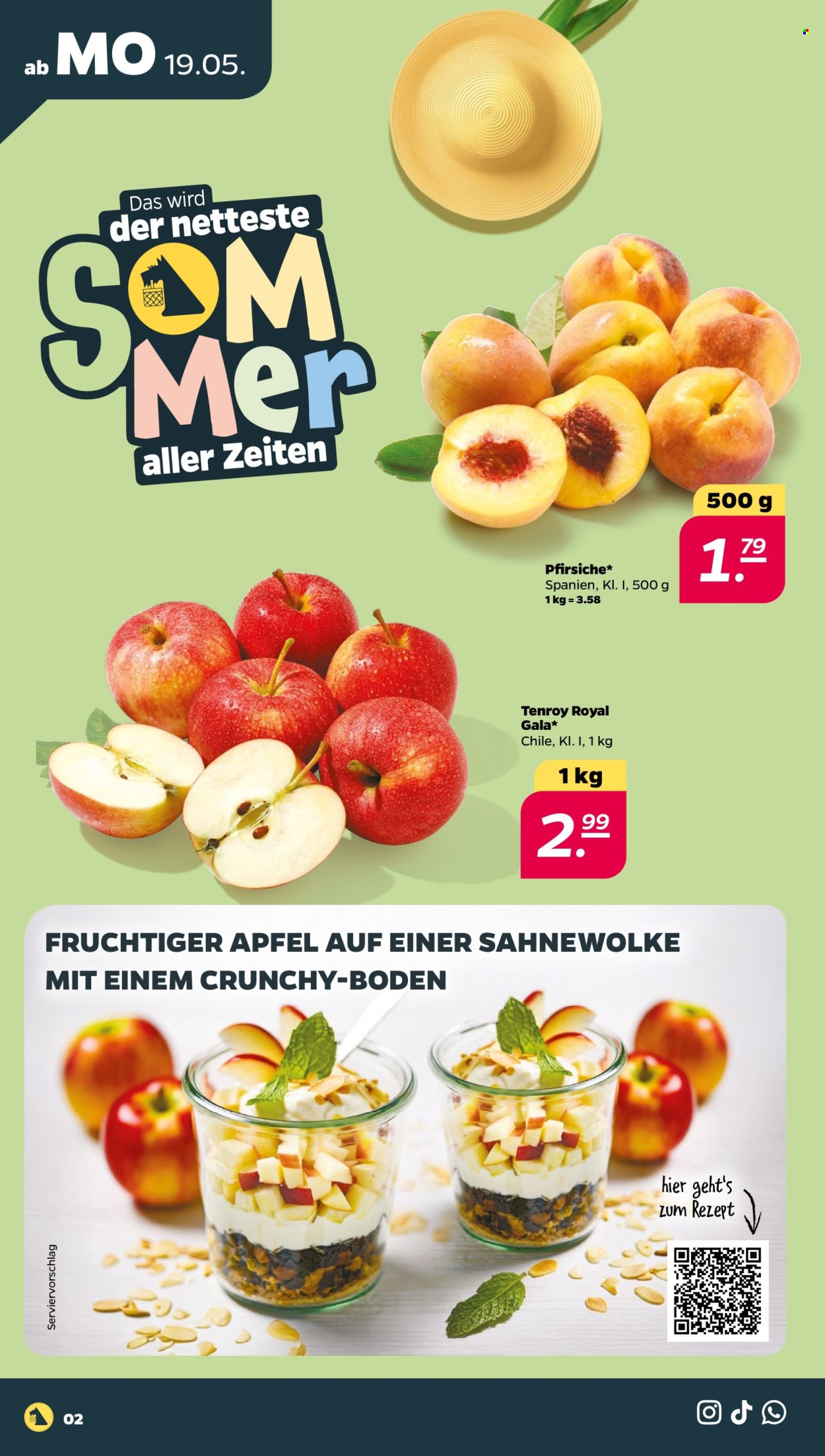 Netto Prospekte  - 19.05.2025 - 24.05.2025. Seite 2