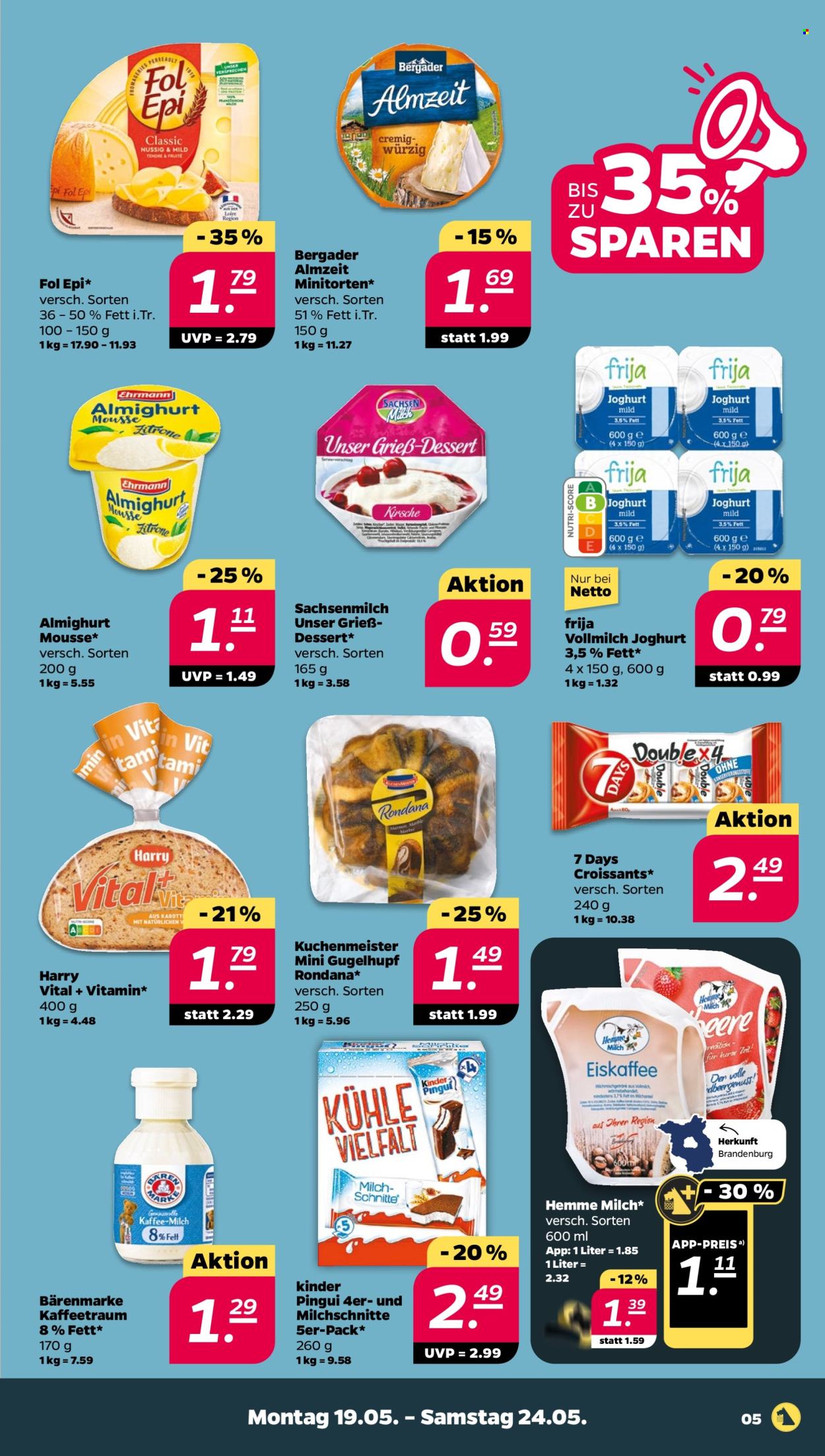 Netto Prospekte  - 19.05.2025 - 24.05.2025. Seite 5