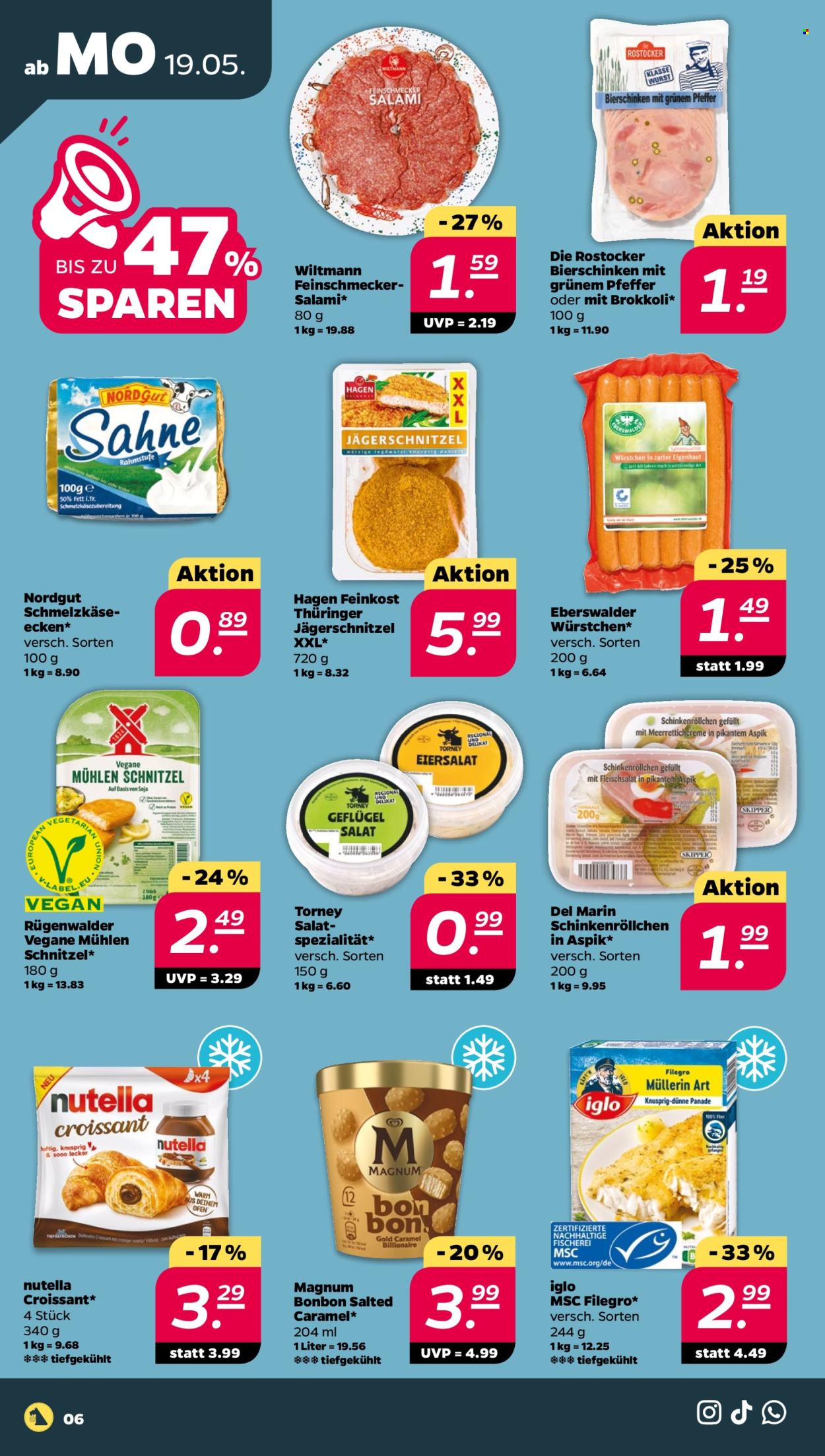 Netto Prospekte  - 19.05.2025 - 24.05.2025. Seite 6