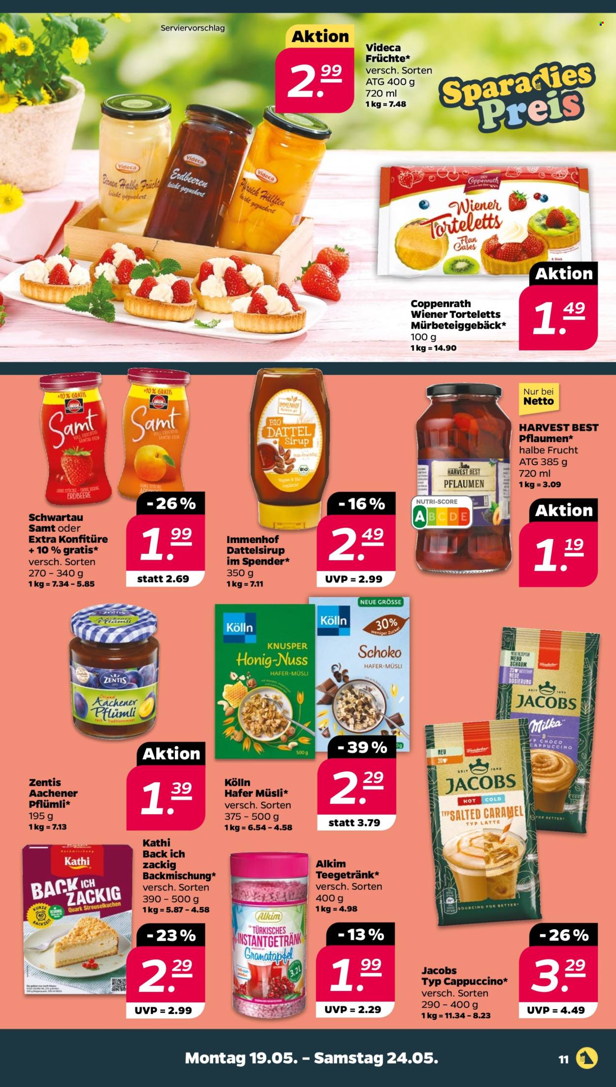 Netto Prospekte  - 19.05.2025 - 24.05.2025. Seite 11