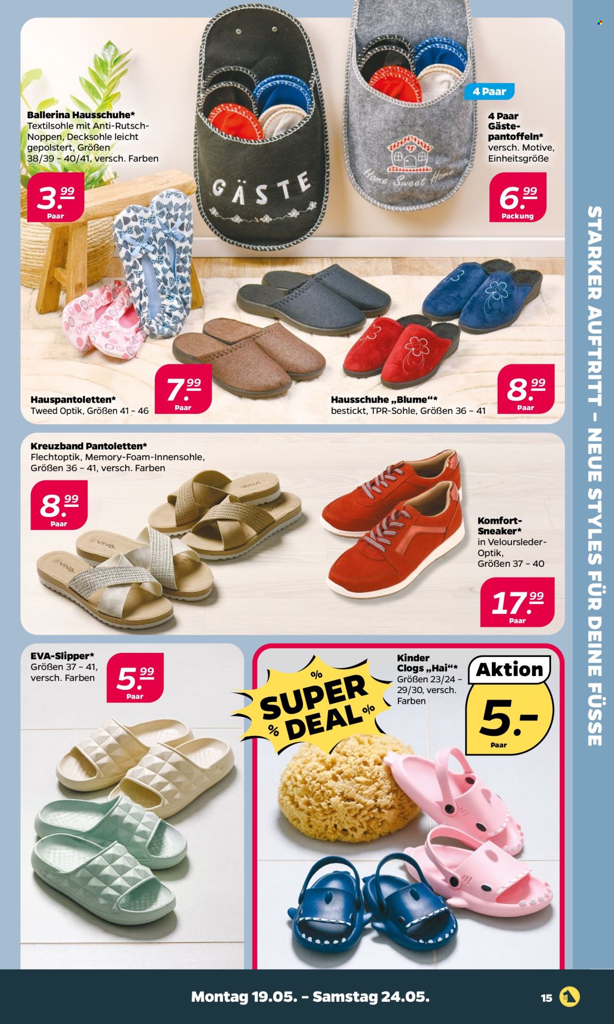Netto Prospekte  - 19.05.2025 - 24.05.2025. Seite 15