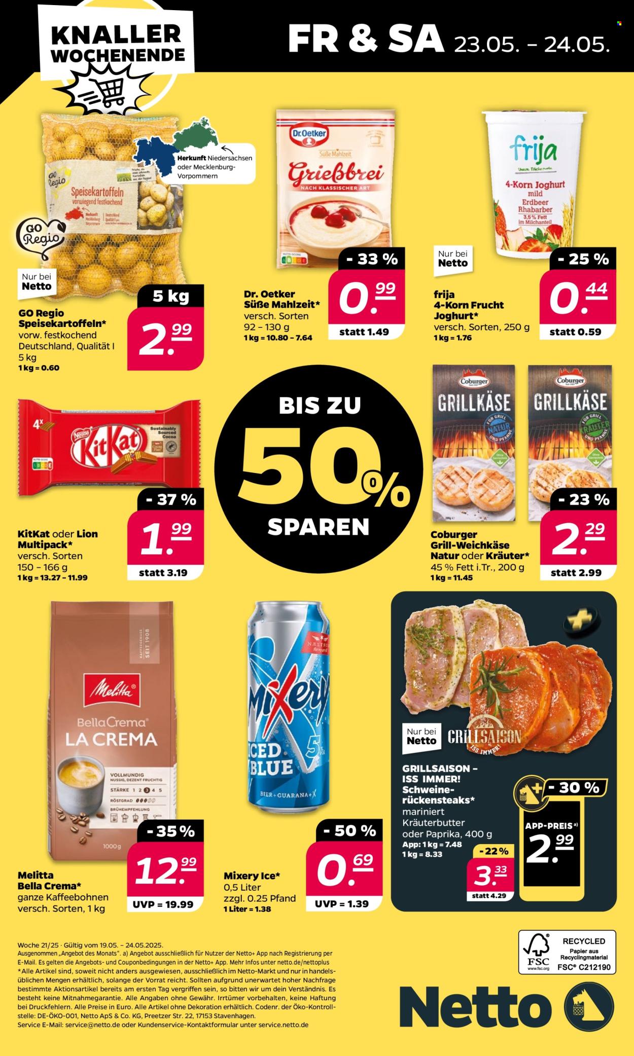Netto Prospekte  - 19.05.2025 - 24.05.2025. Seite 28