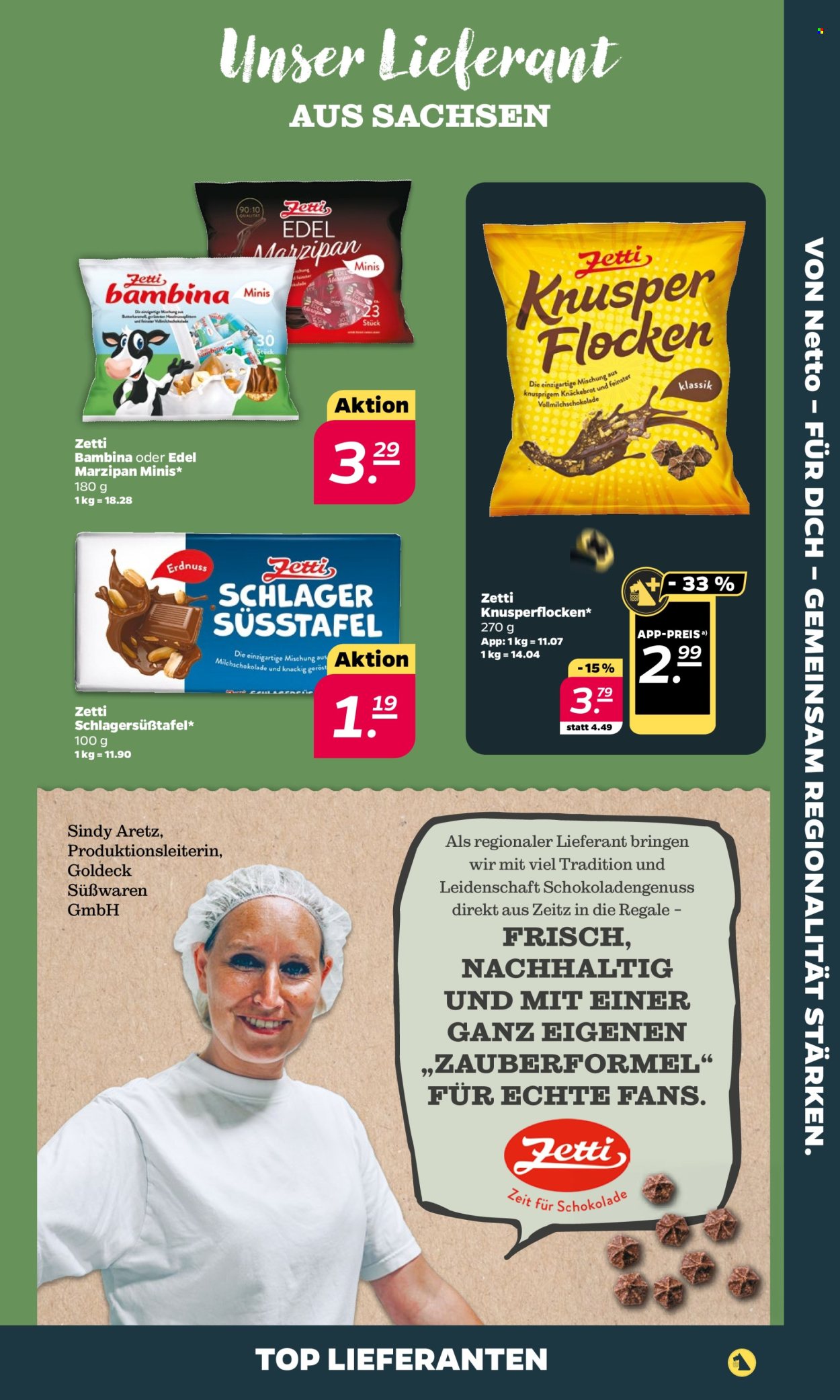 Netto Prospekte  - 19.05.2025 - 24.05.2025. Seite 3