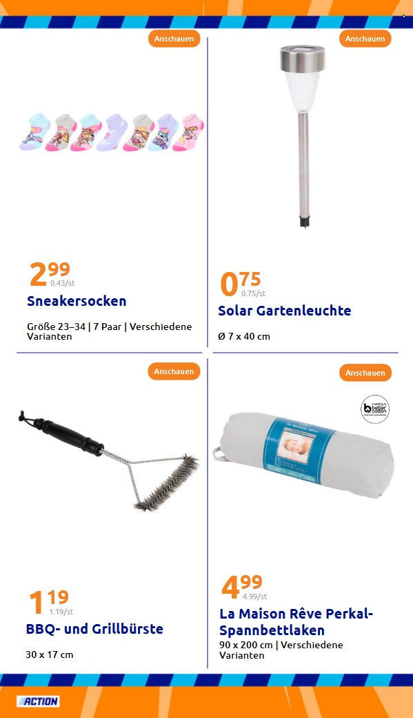 Action Prospekte  - 14.05.2025 - 20.05.2025. Seite 17