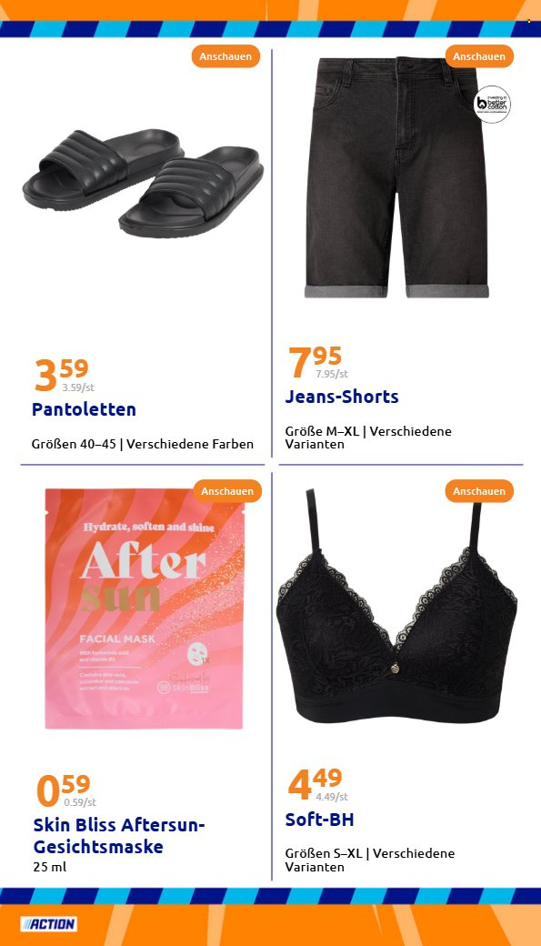 Action Prospekte  - 14.05.2025 - 20.05.2025. Seite 18