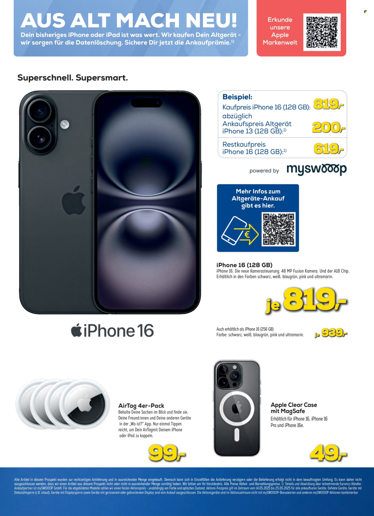 Euronics Prospekte  - 14.05.2025 - 25.05.2025. Seite 5