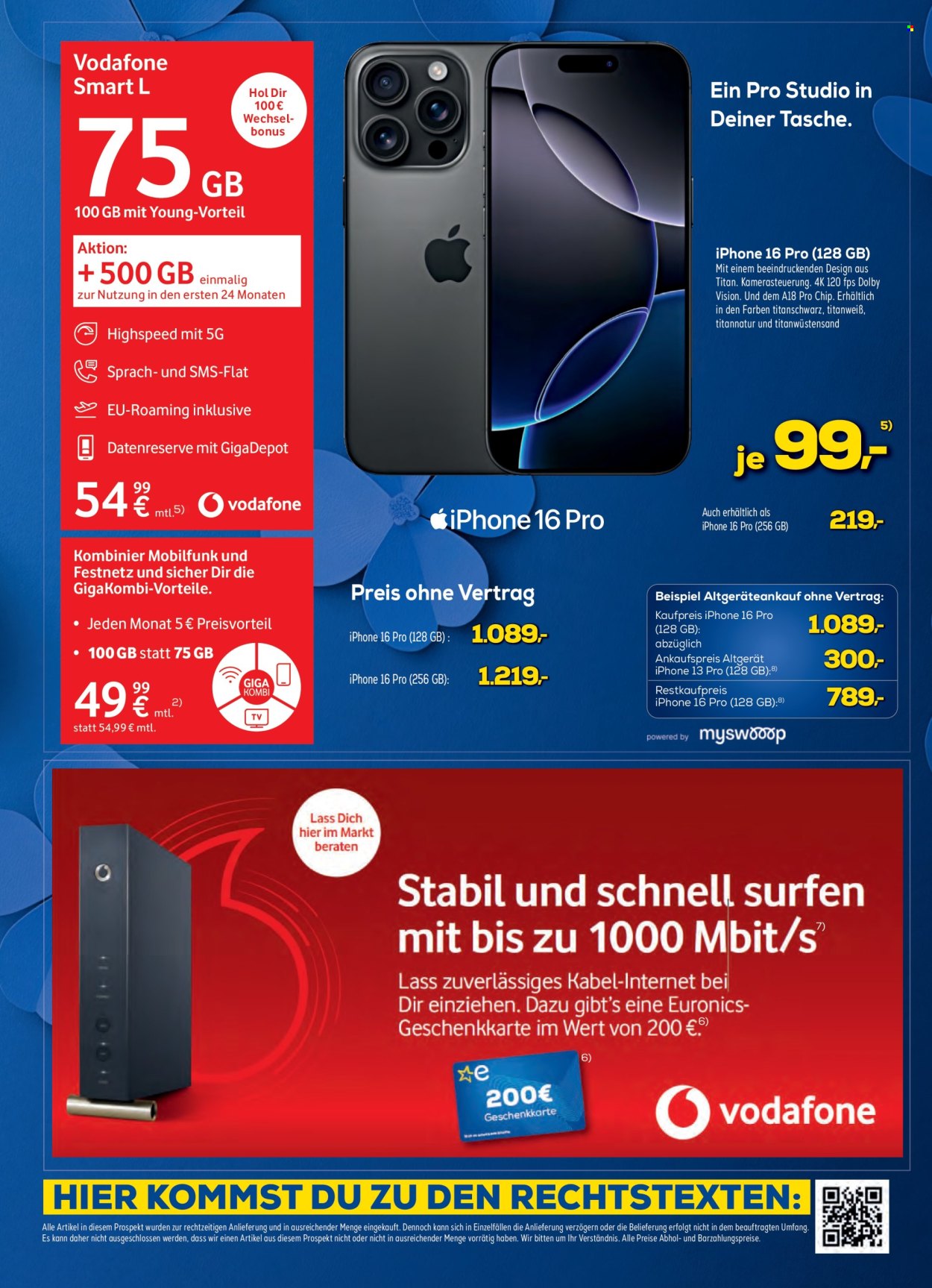 Euronics Prospekte  - 14.05.2025 - 25.05.2025. Seite 11
