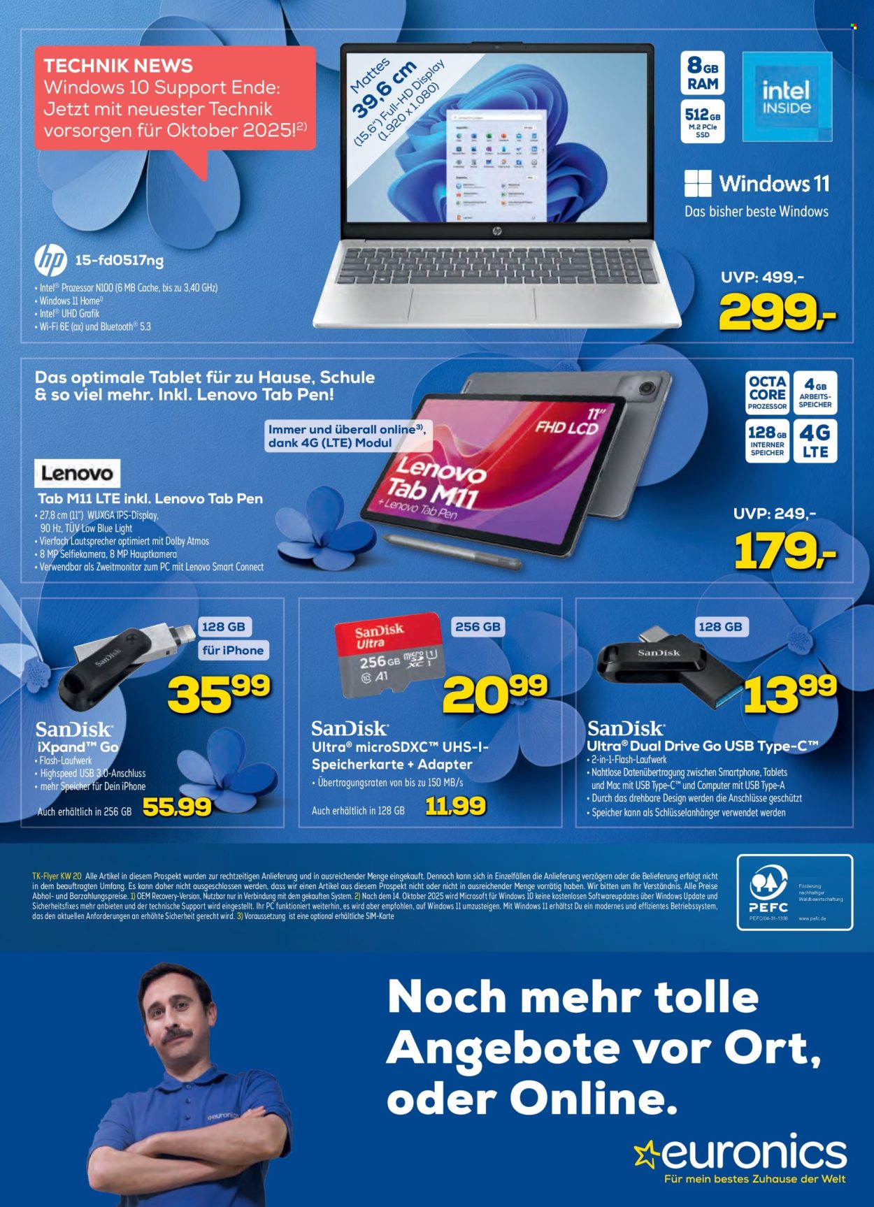 Euronics Prospekte  - 14.05.2025 - 25.05.2025. Seite 12