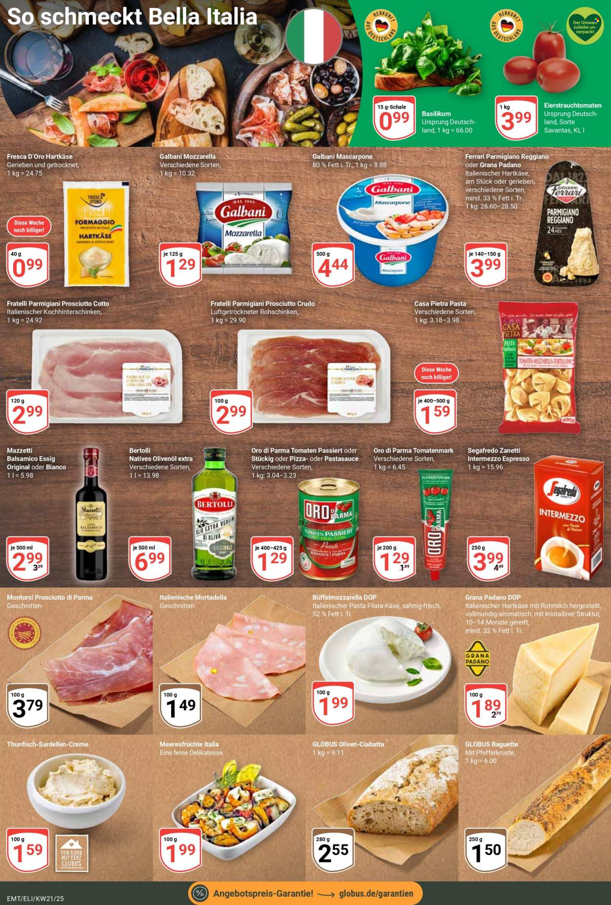 Globus Prospekte  - 19.05.2025 - 24.05.2025. Seite 19