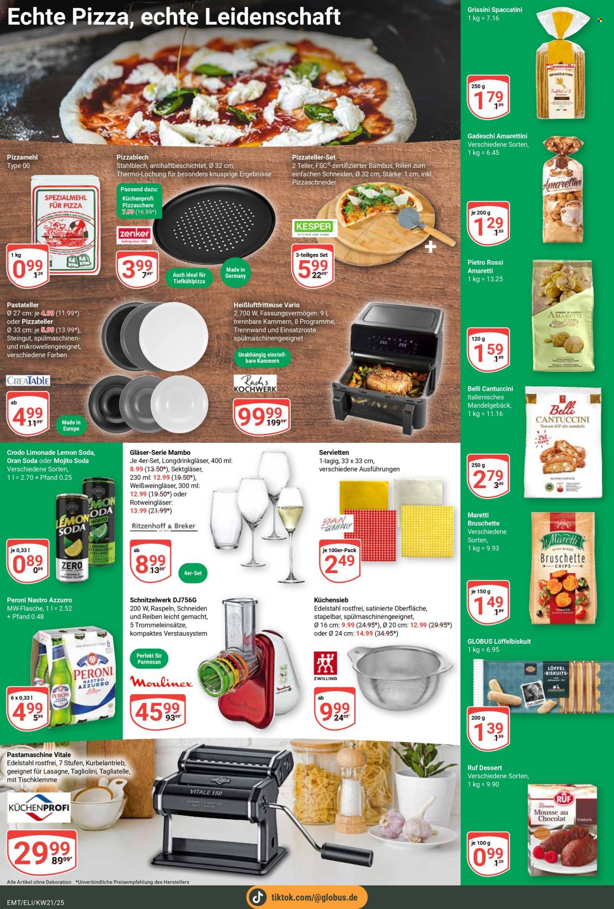 Globus Prospekte  - 19.05.2025 - 24.05.2025. Seite 20