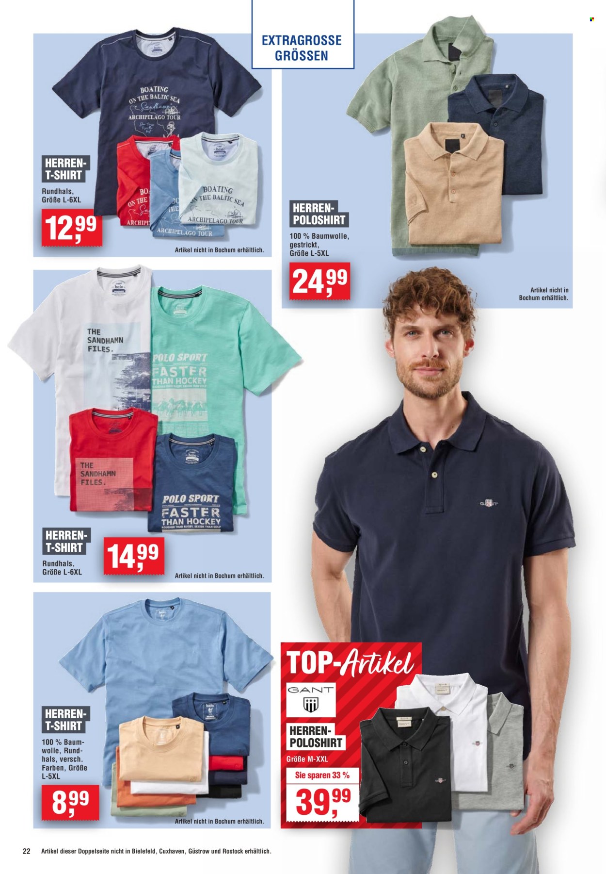 Handelshof Prospekte  - 22.05.2025 - 28.05.2025. Seite 22