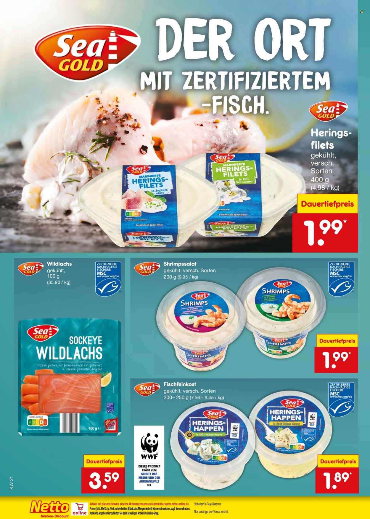 Netto Marken-Discount Prospekte  - 19.05.2025 - 24.05.2025. Seite 14