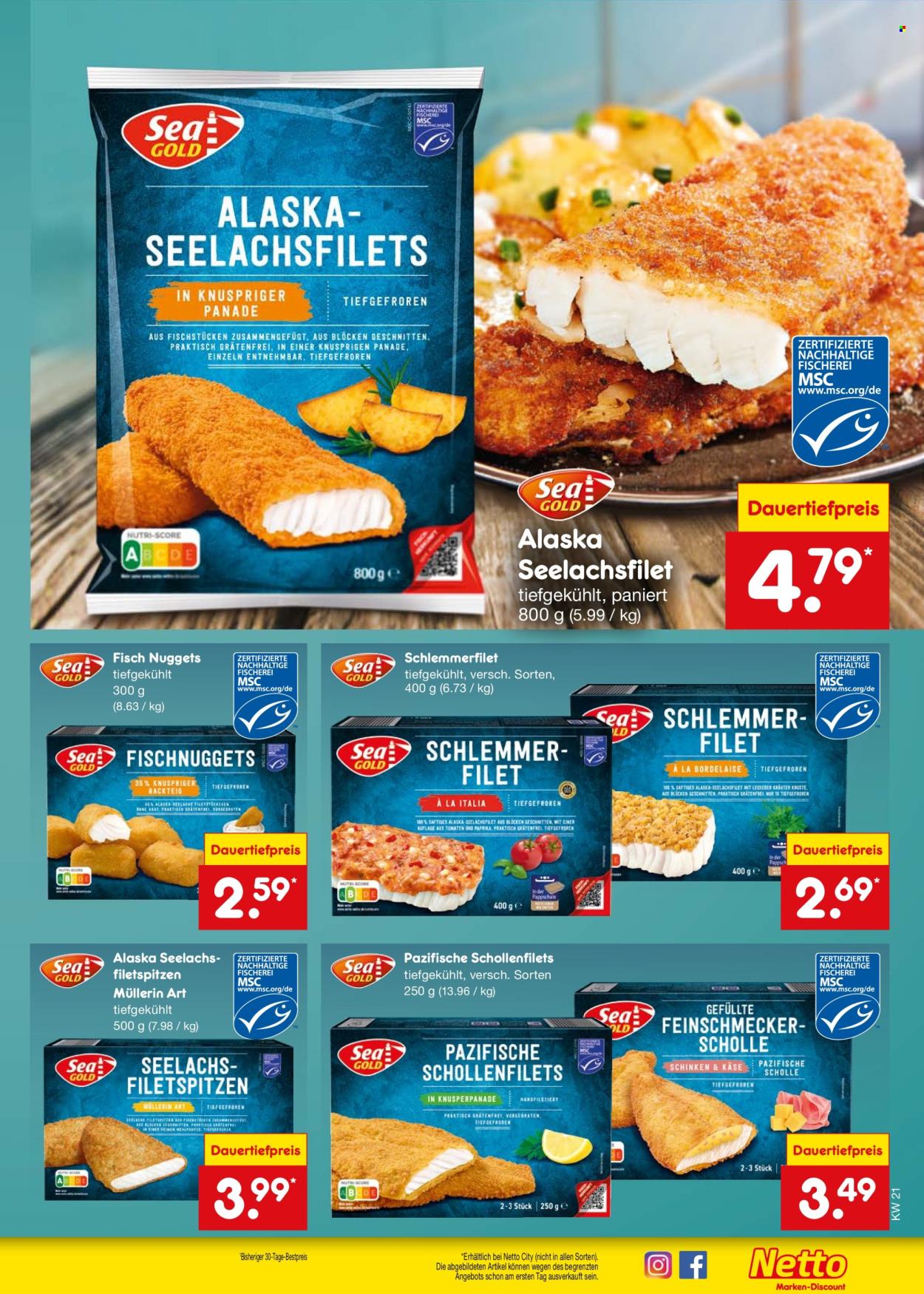 Netto Marken-Discount Prospekte  - 19.05.2025 - 24.05.2025. Seite 15
