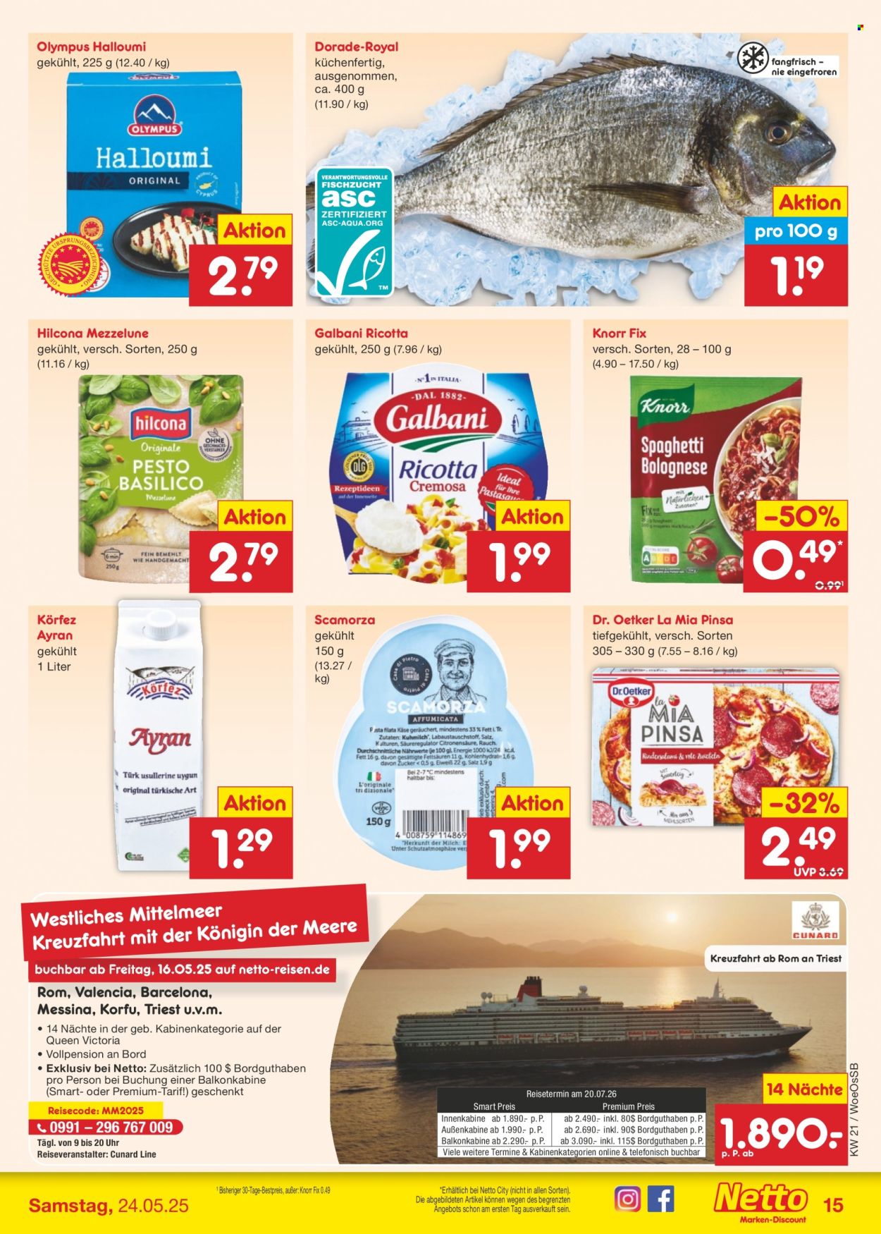 Netto Marken-Discount Prospekte  - 19.05.2025 - 24.05.2025. Seite 19