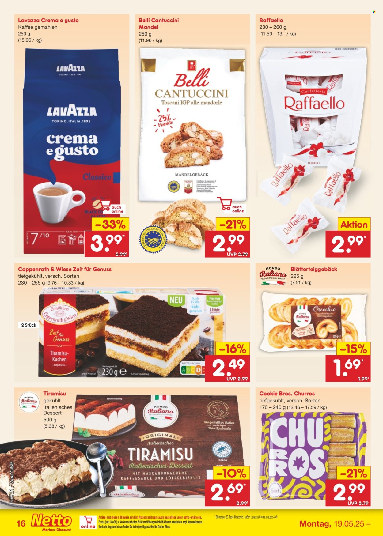 Netto Marken-Discount Prospekte  - 19.05.2025 - 24.05.2025. Seite 20