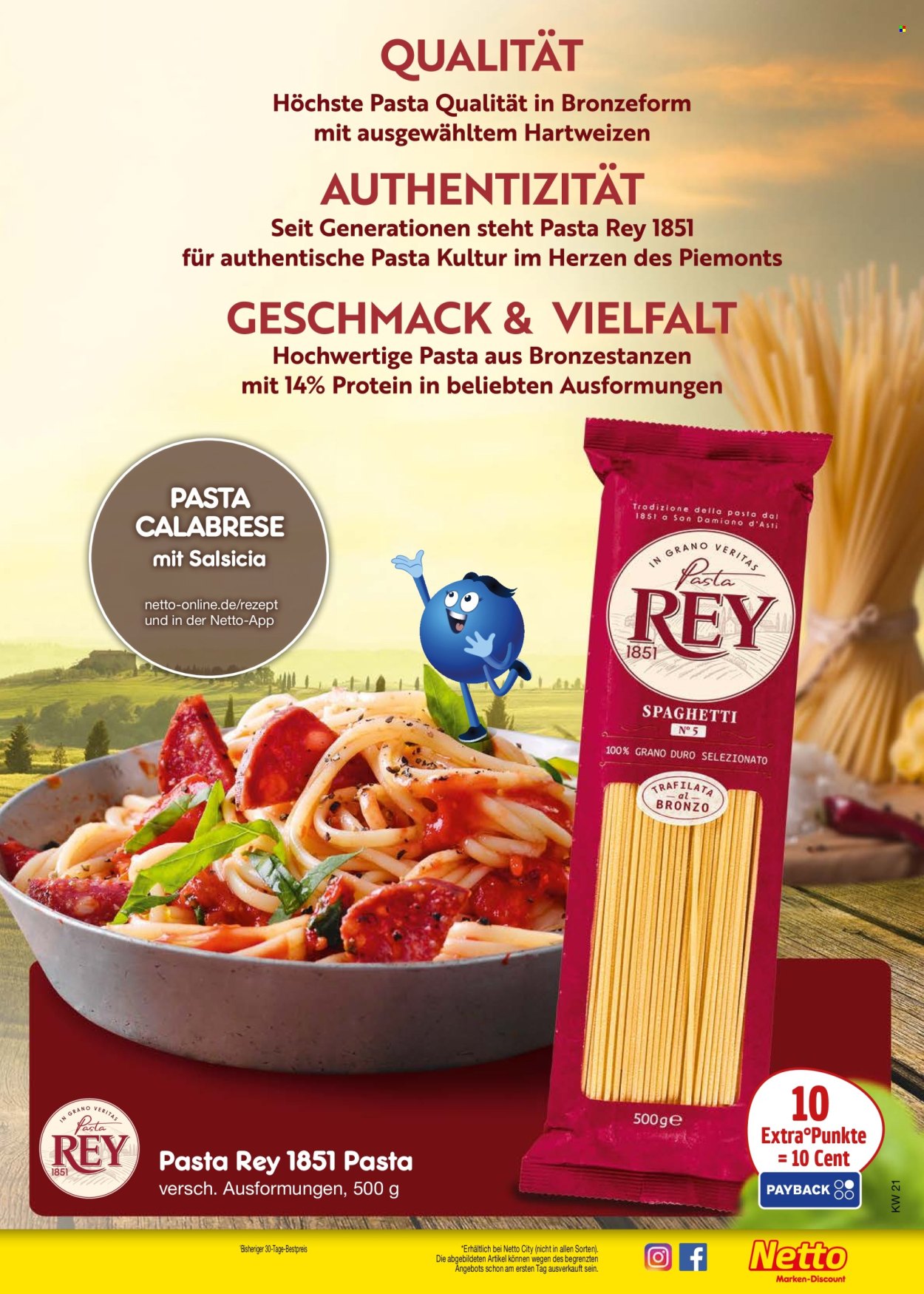 Netto Marken-Discount Prospekte  - 19.05.2025 - 24.05.2025. Seite 23