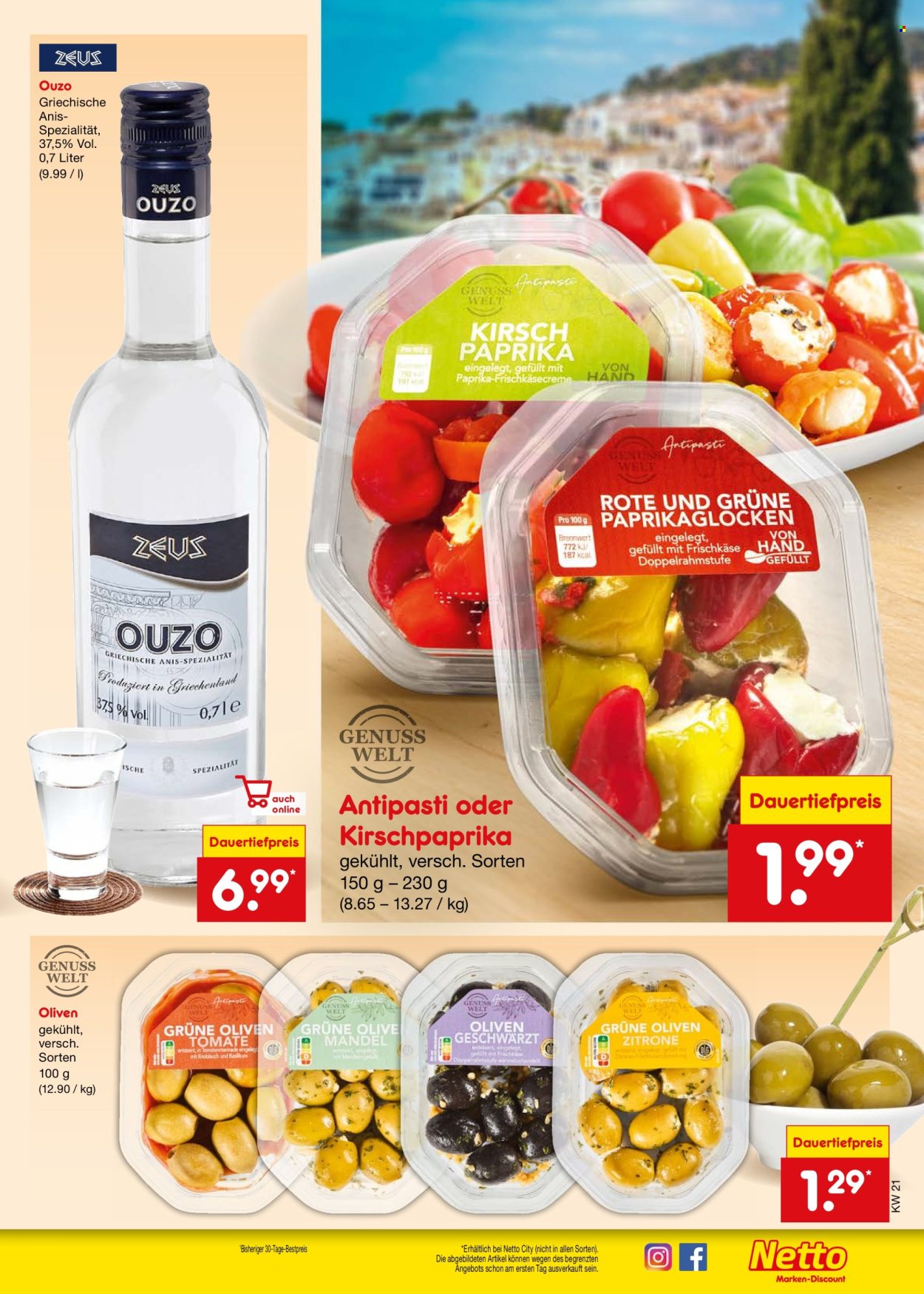 Netto Marken-Discount Prospekte  - 19.05.2025 - 24.05.2025. Seite 27
