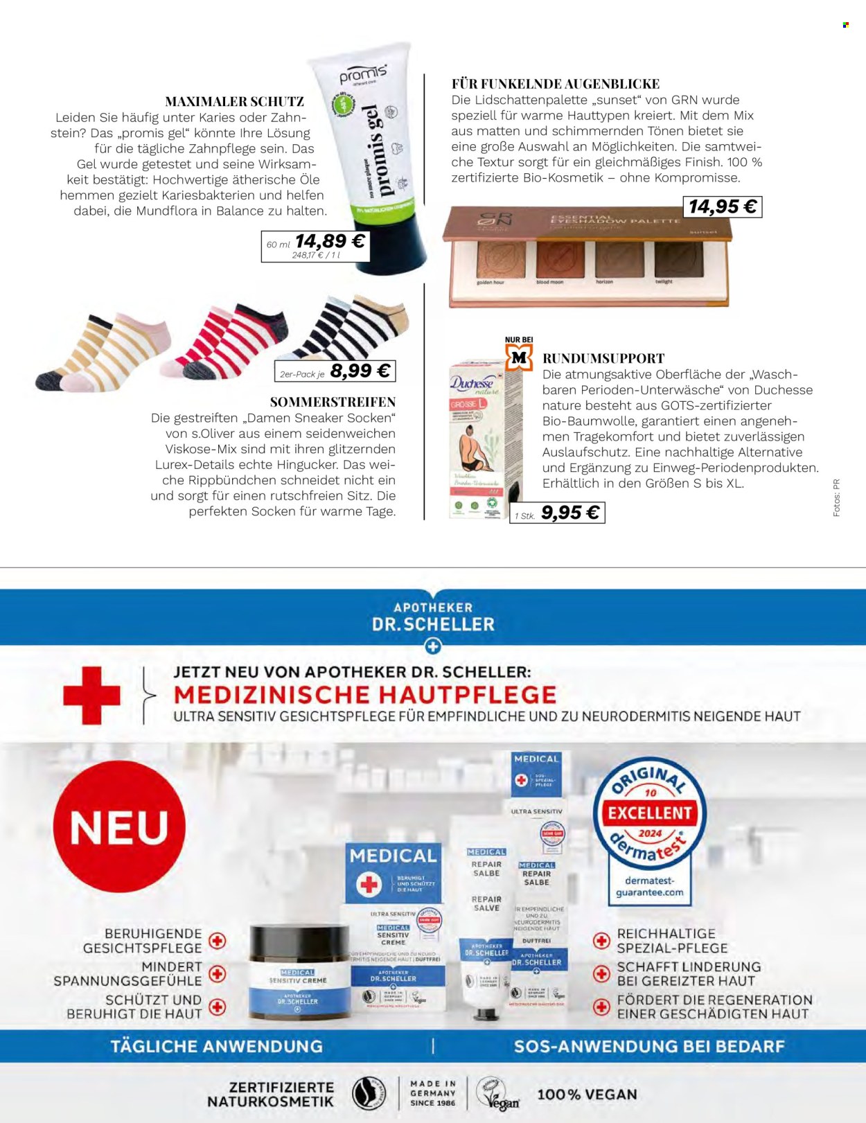Müller Prospekte  - 1.05.2025 - 30.06.2025. Seite 48