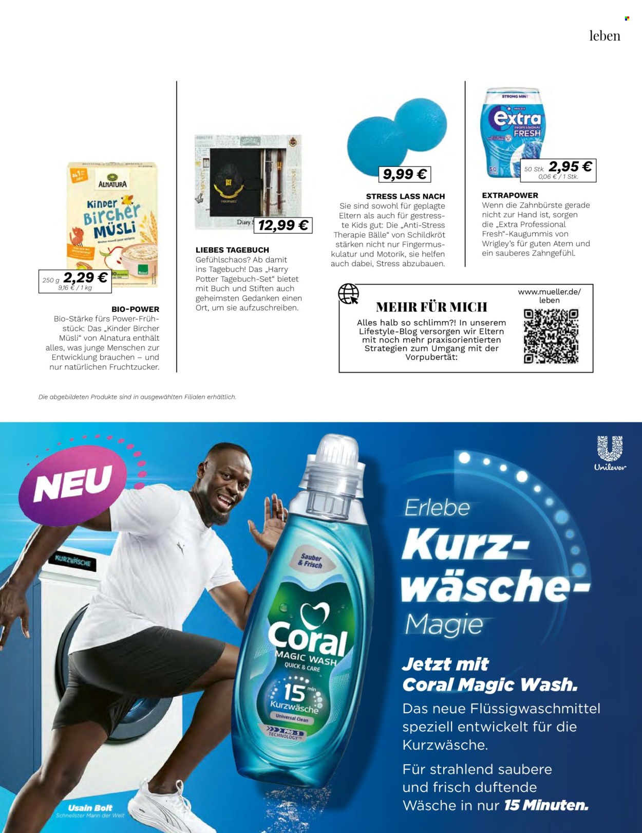 Müller Prospekte  - 1.05.2025 - 30.06.2025. Seite 81