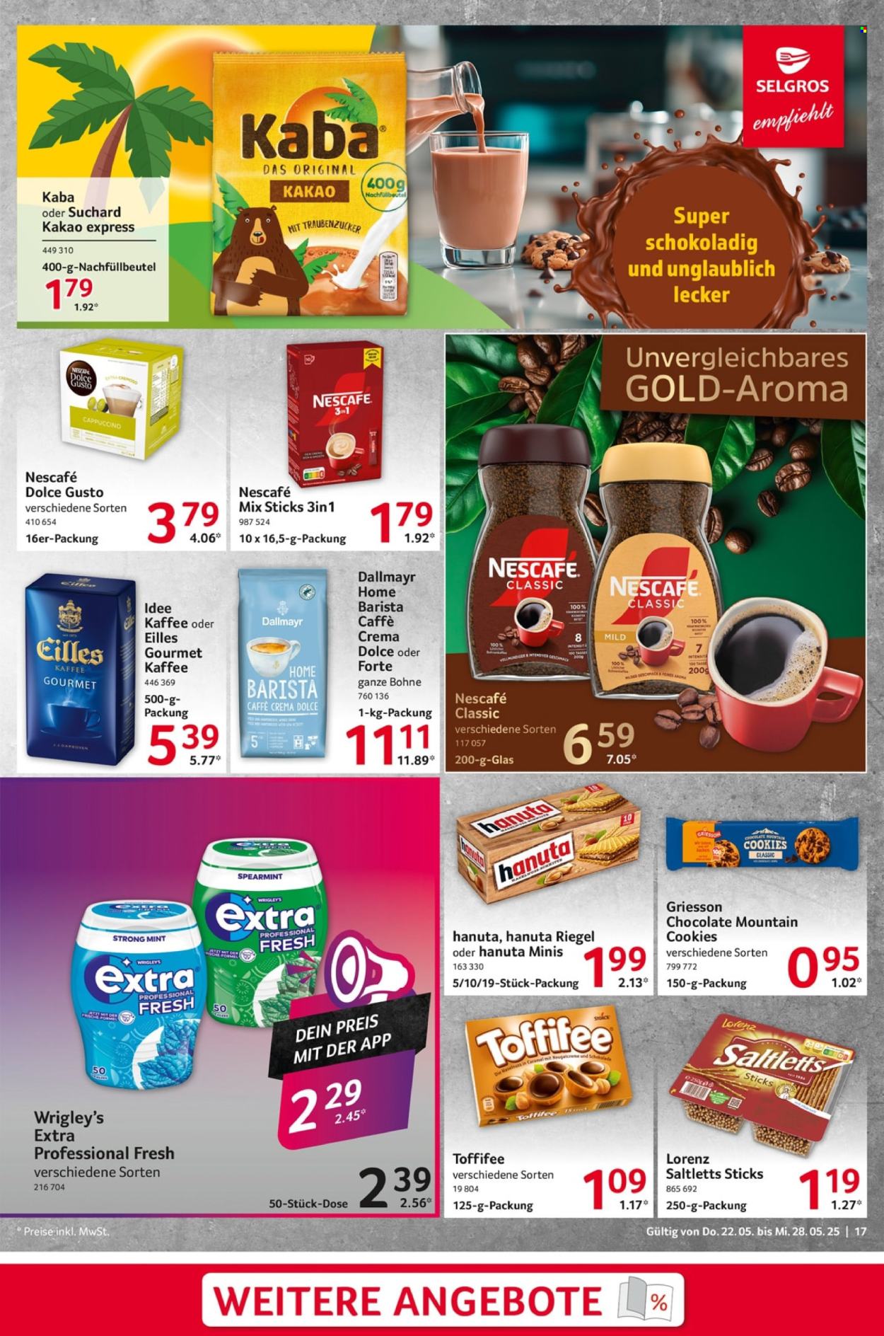 Selgros Prospekte  - 22.05.2025 - 28.05.2025. Seite 17