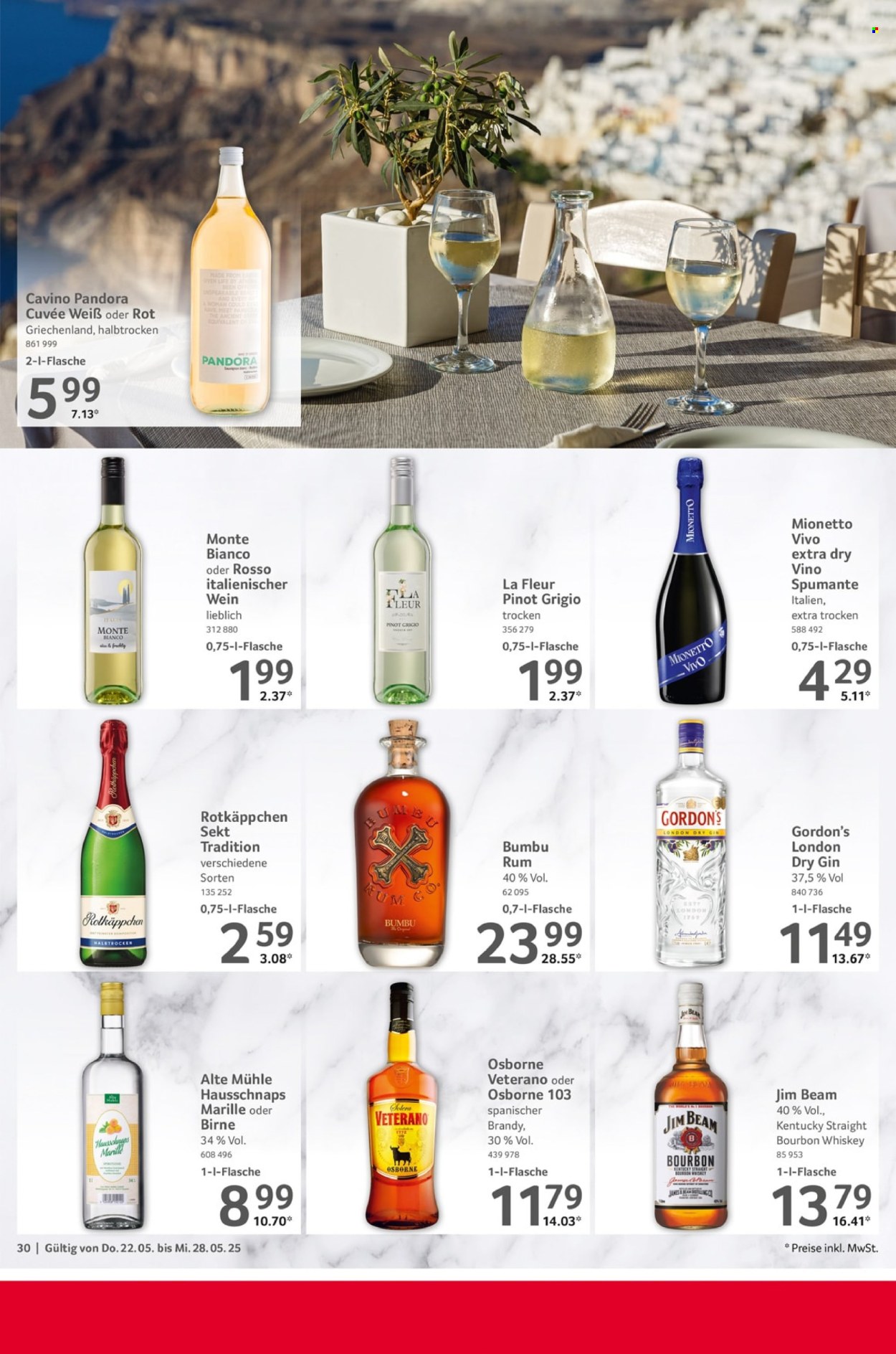 Selgros Prospekte  - 22.05.2025 - 28.05.2025. Seite 30