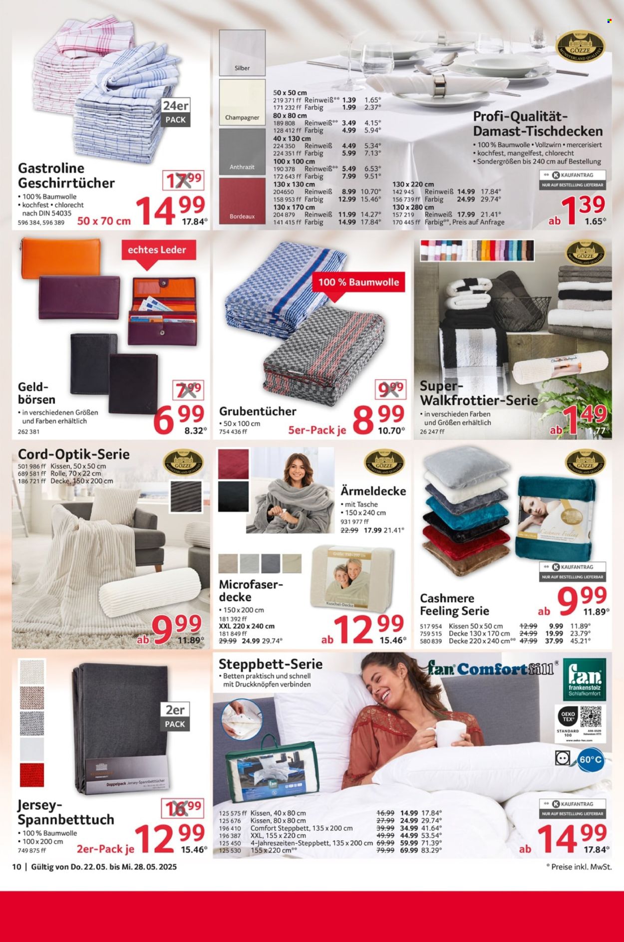 Selgros Prospekte  - 22.05.2025 - 28.05.2025. Seite 10
