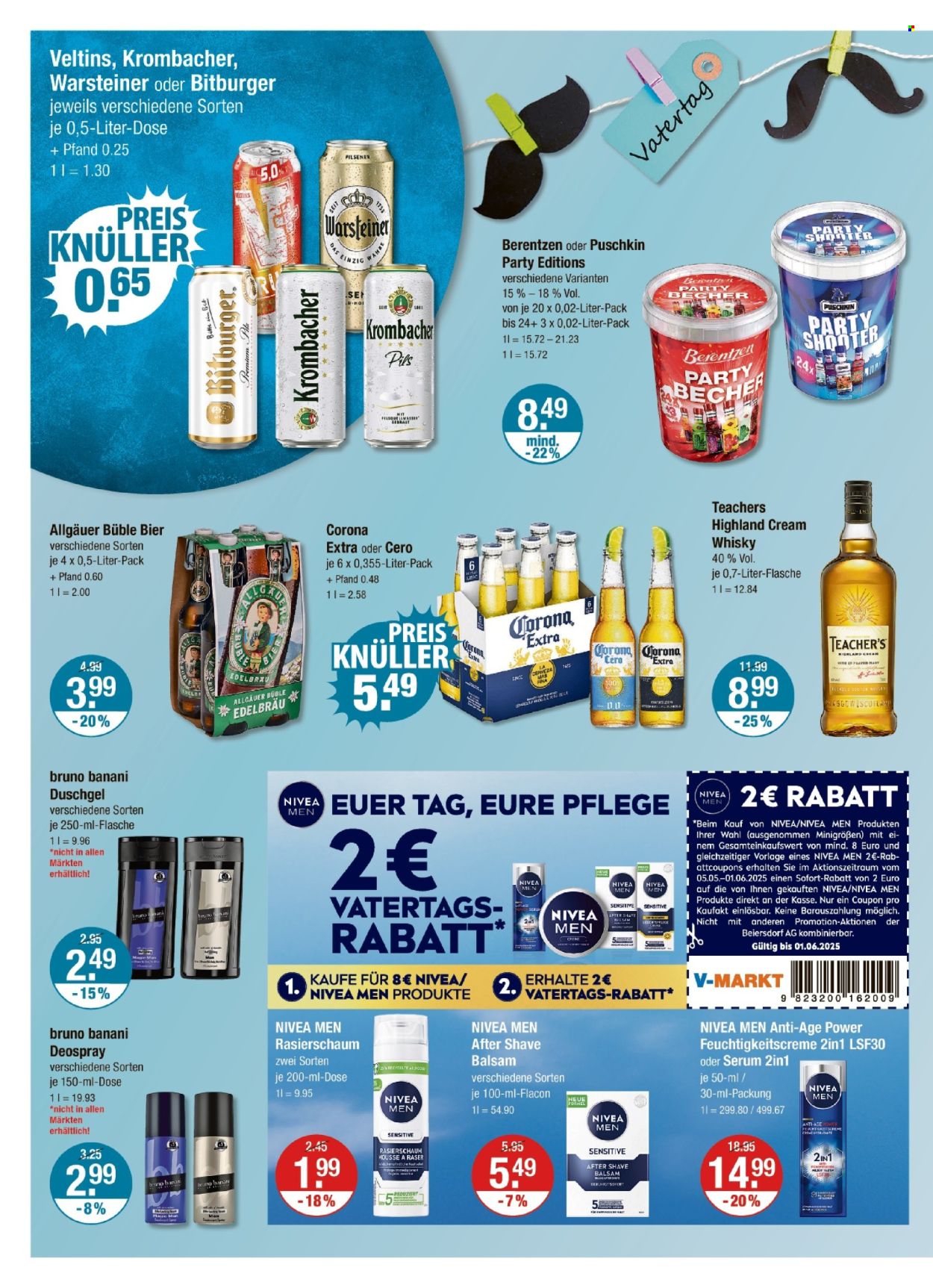 V-Markt Prospekte  - 22.05.2025 - 28.05.2025. Seite 14