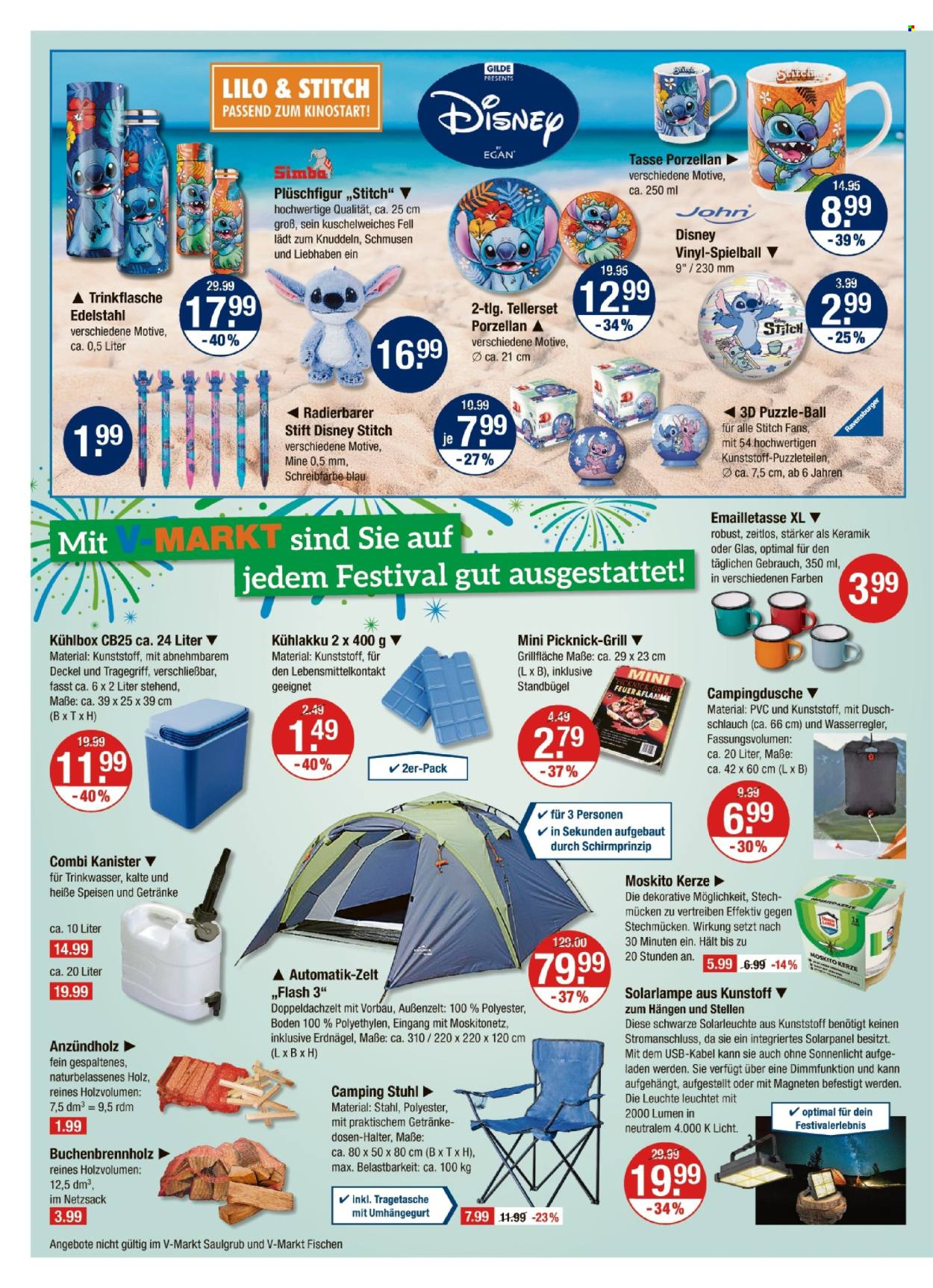 V-Markt Prospekte  - 22.05.2025 - 28.05.2025. Seite 16