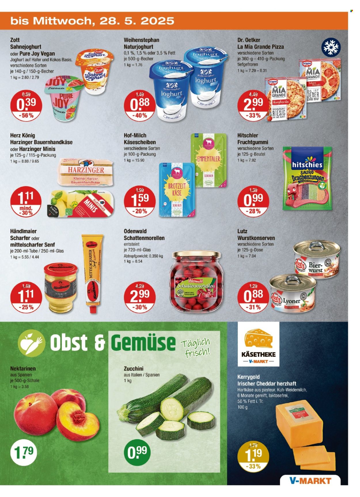 V-Markt Prospekte  - 22.05.2025 - 28.05.2025. Seite 23