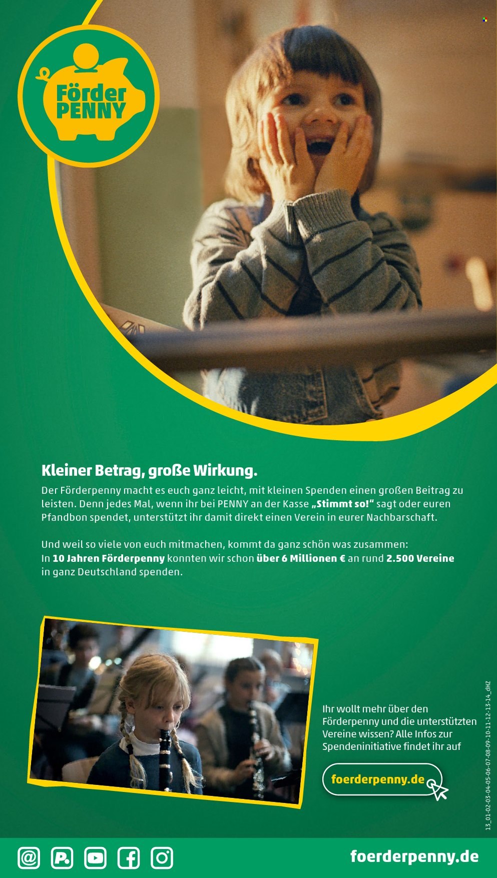 Penny Prospekte  - 19.05.2025 - 24.05.2025. Seite 13