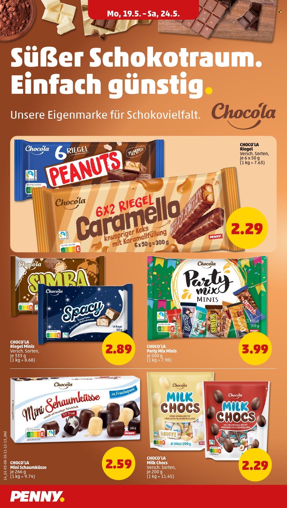 Penny Prospekte  - 19.05.2025 - 24.05.2025. Seite 14