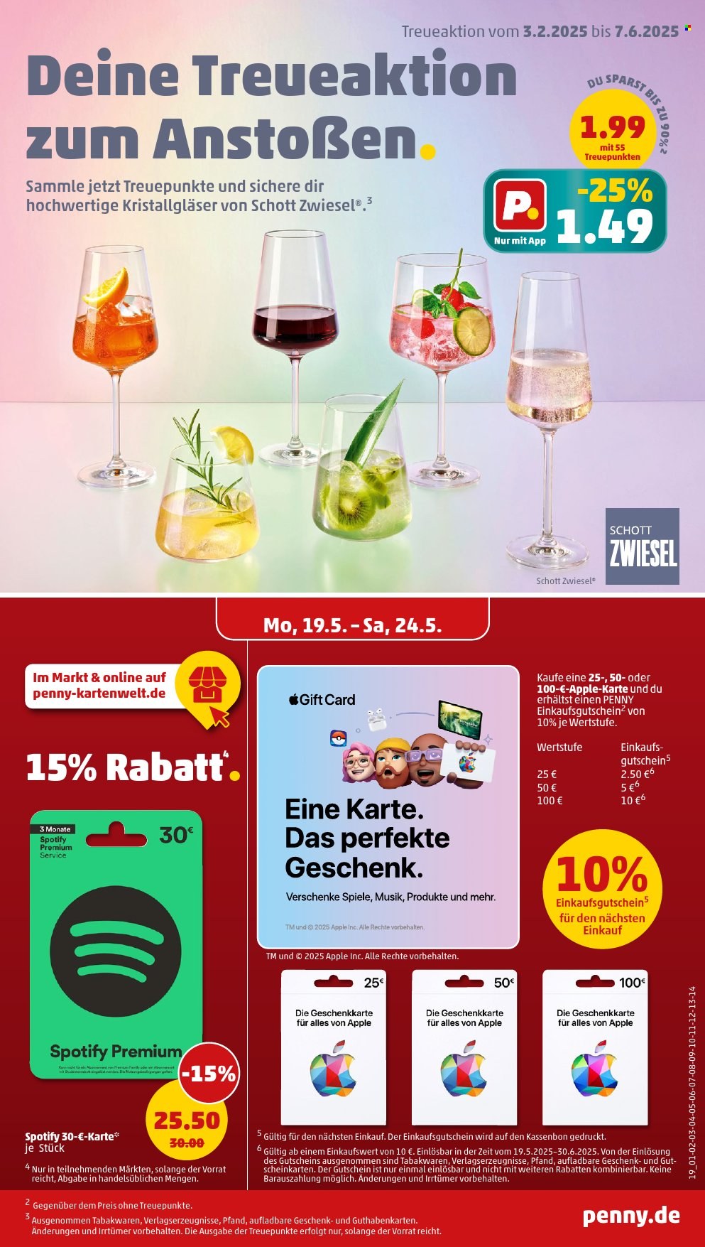 Penny Prospekte  - 19.05.2025 - 24.05.2025. Seite 21