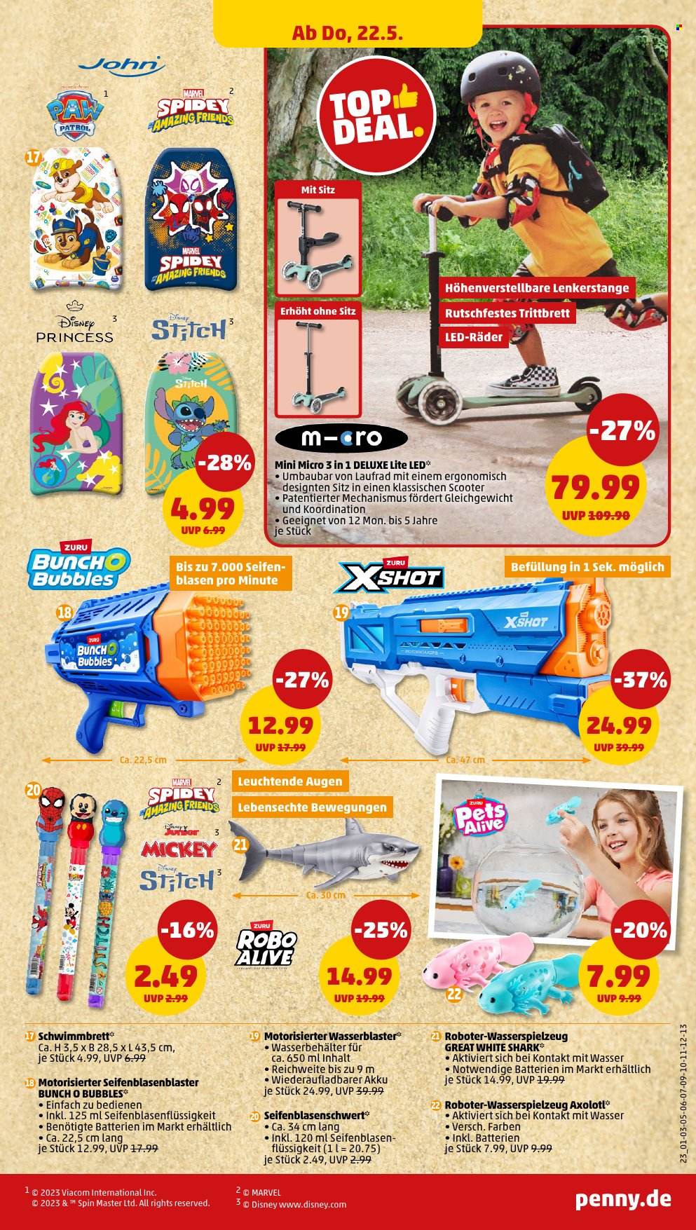 Penny Prospekte  - 19.05.2025 - 24.05.2025. Seite 25
