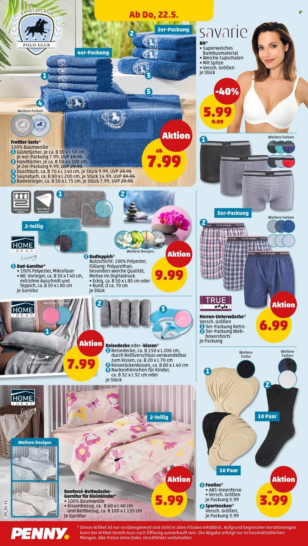 Penny Prospekte  - 19.05.2025 - 24.05.2025. Seite 26