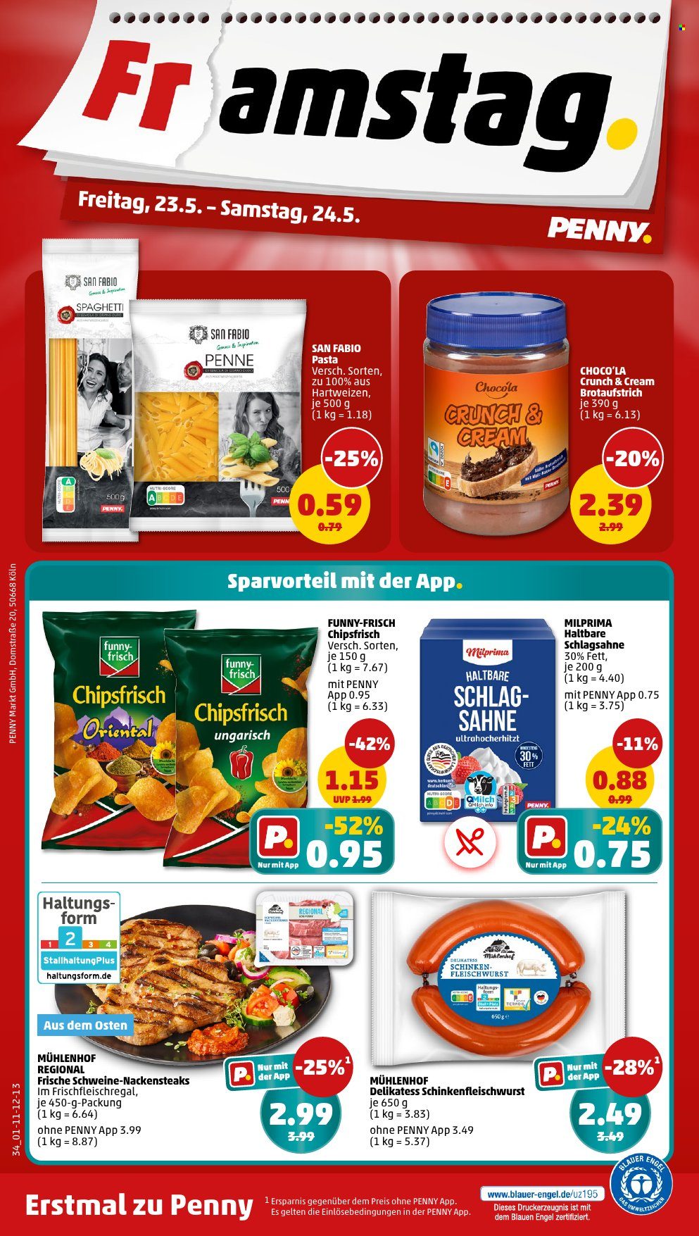 Penny Prospekte  - 19.05.2025 - 24.05.2025. Seite 36