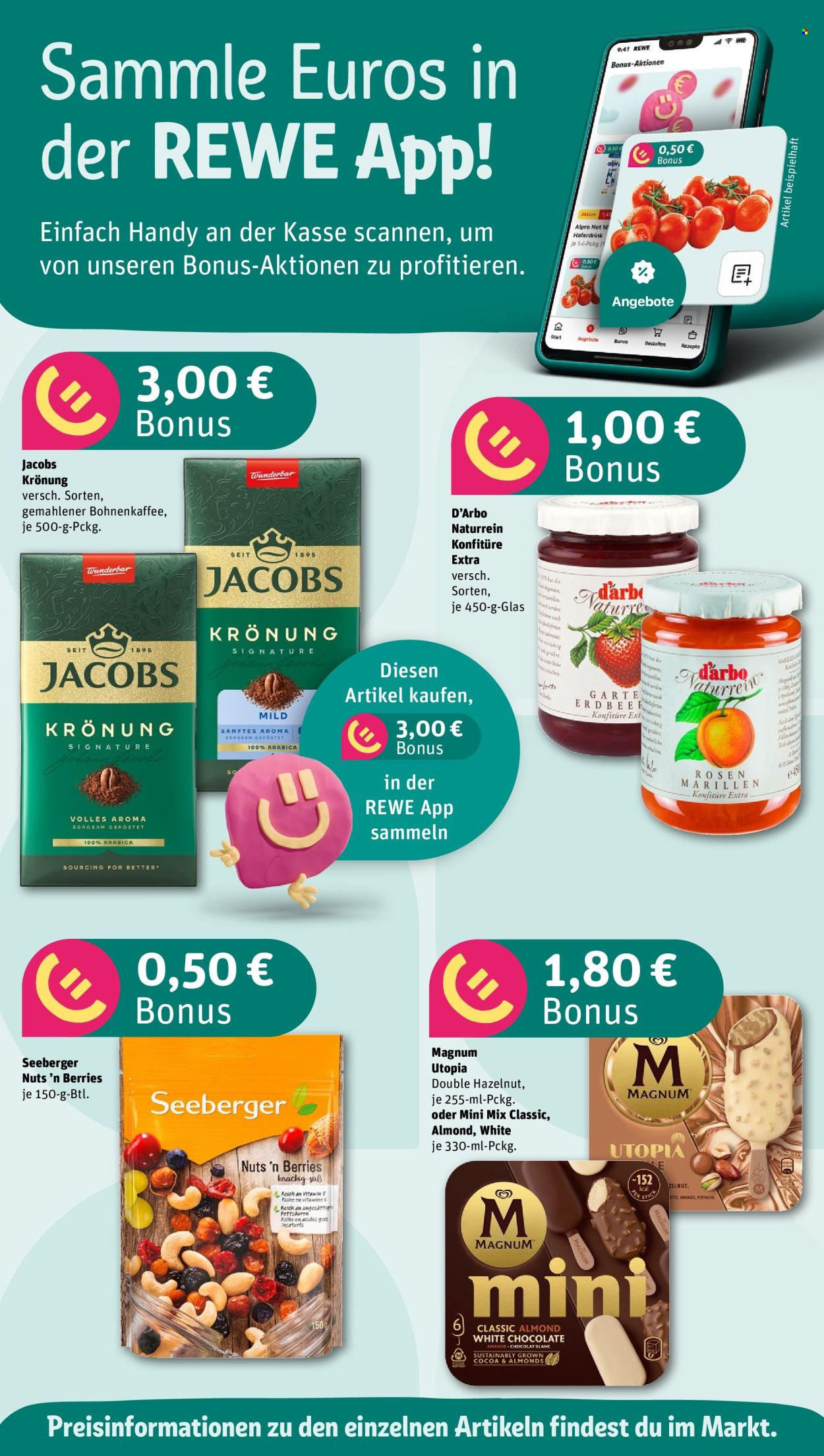 REWE Prospekte  - 19.05.2025 - 25.05.2025. Seite 2