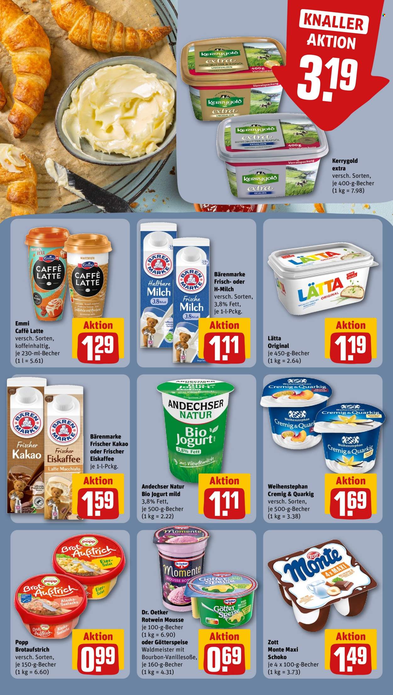 REWE Prospekte  - 19.05.2025 - 25.05.2025. Seite 13