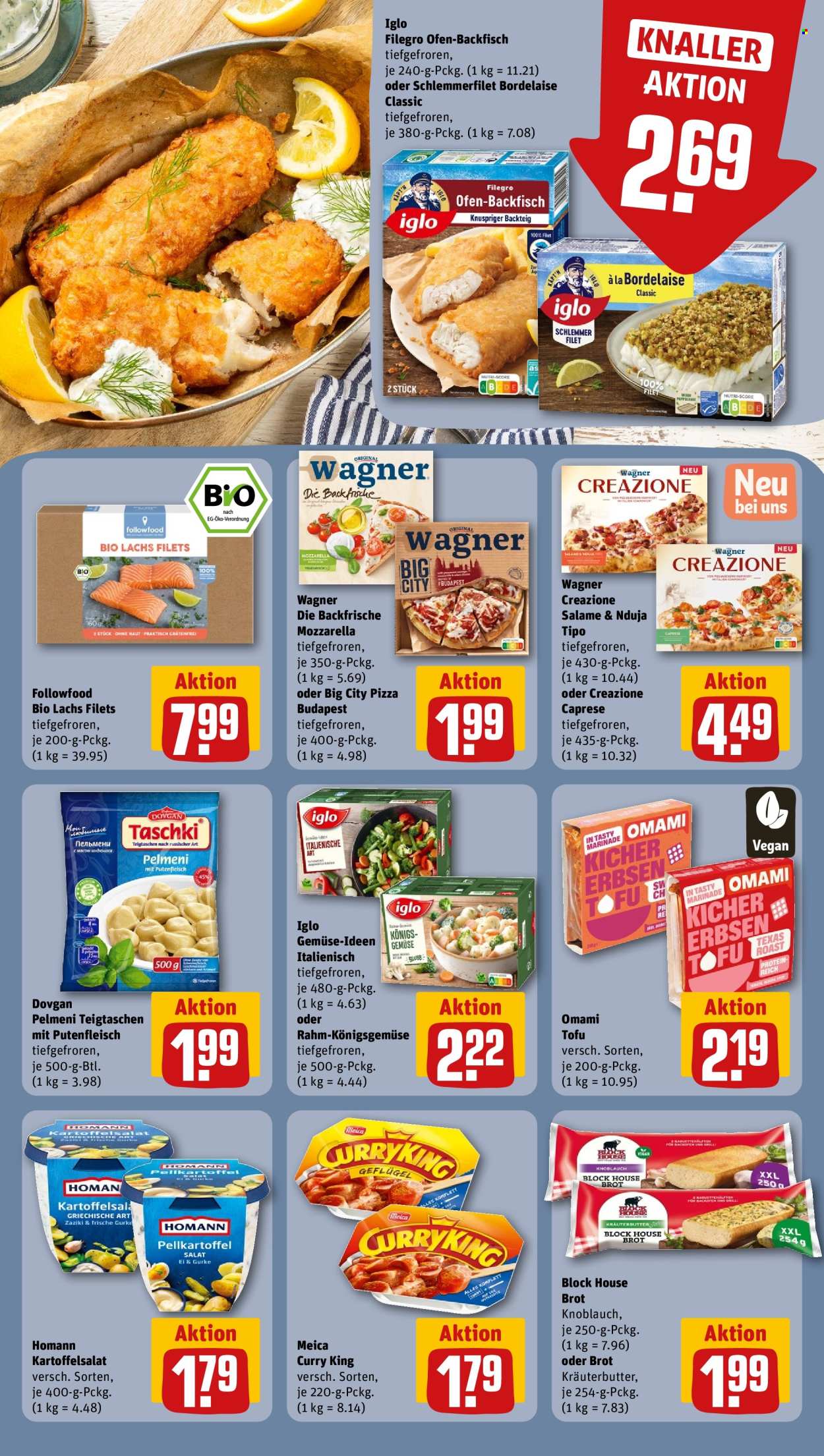 REWE Prospekte  - 19.05.2025 - 25.05.2025. Seite 14