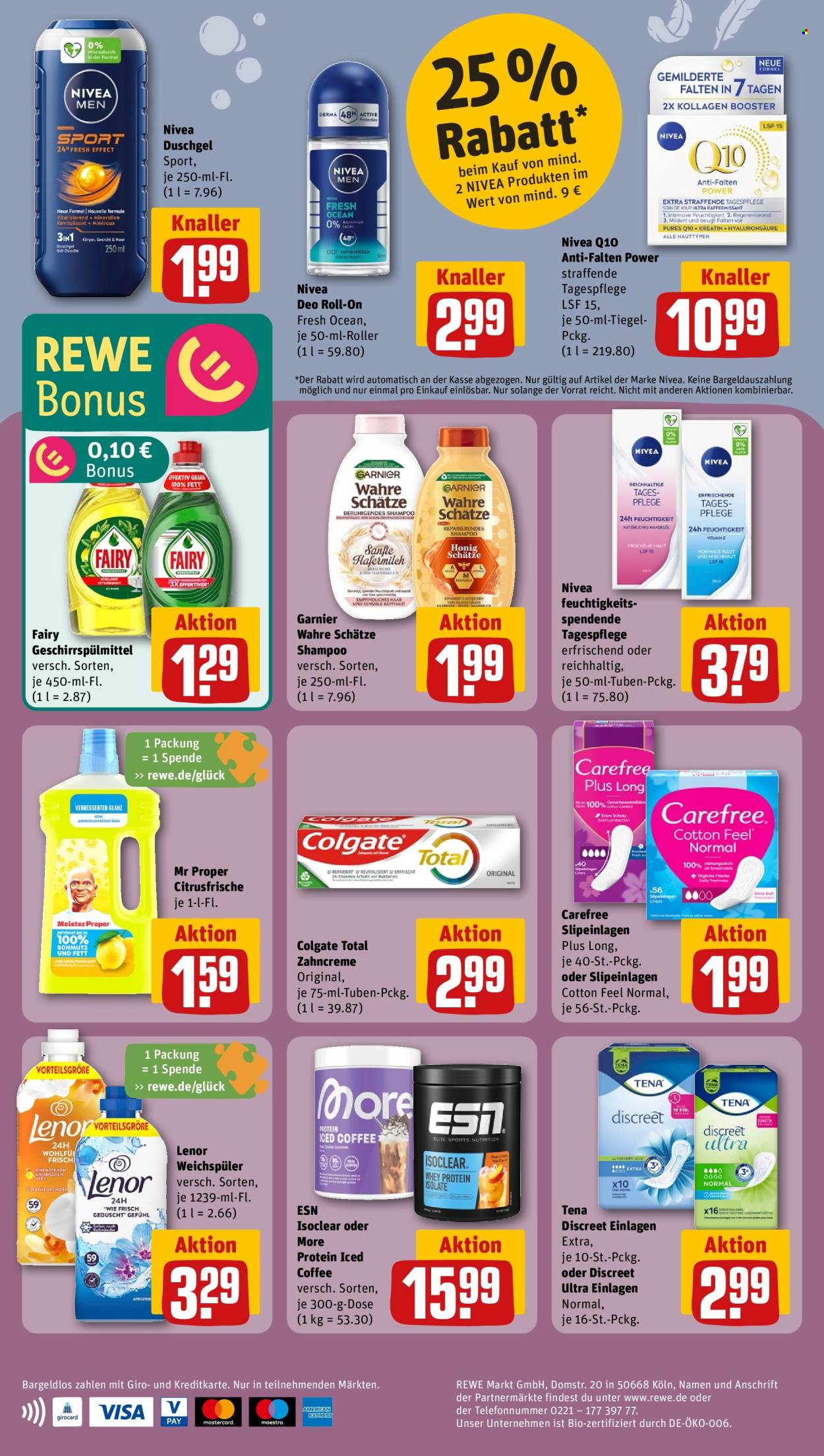 REWE Prospekte  - 19.05.2025 - 25.05.2025. Seite 32