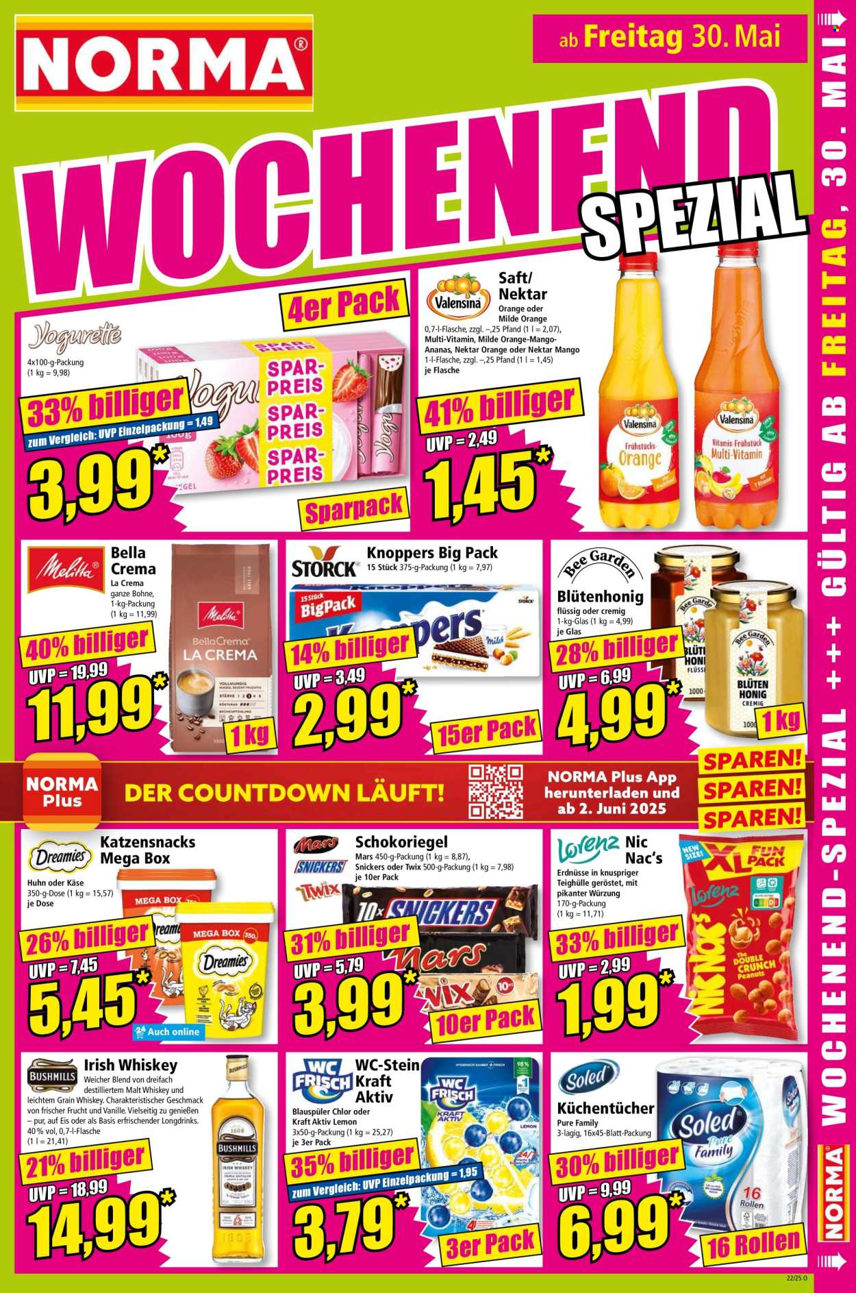 Norma Prospekte  - 26.05.2025 - 1.06.2025. Seite 15