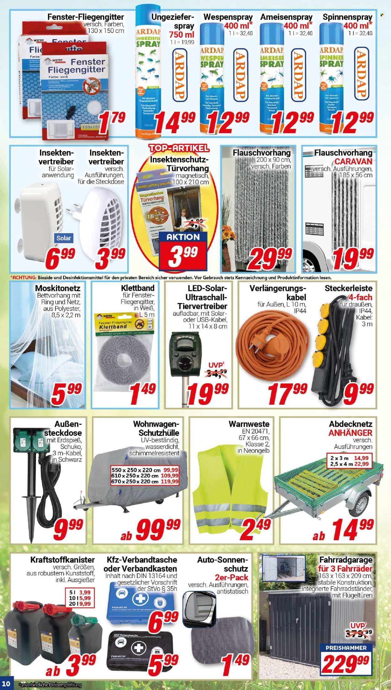 CENTERSHOP Prospekte  - 19.05.2025 - 24.05.2025. Seite 10