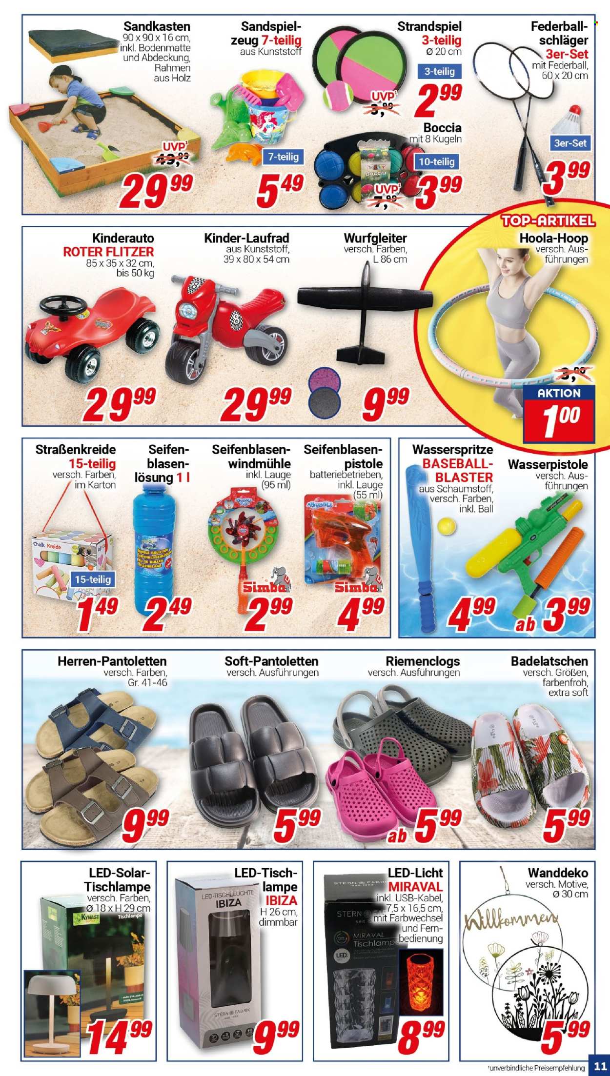 CENTERSHOP Prospekte  - 19.05.2025 - 24.05.2025. Seite 11