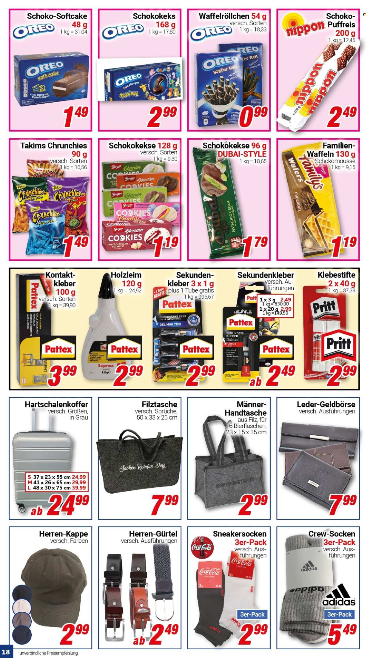 CENTERSHOP Prospekte  - 19.05.2025 - 24.05.2025. Seite 18