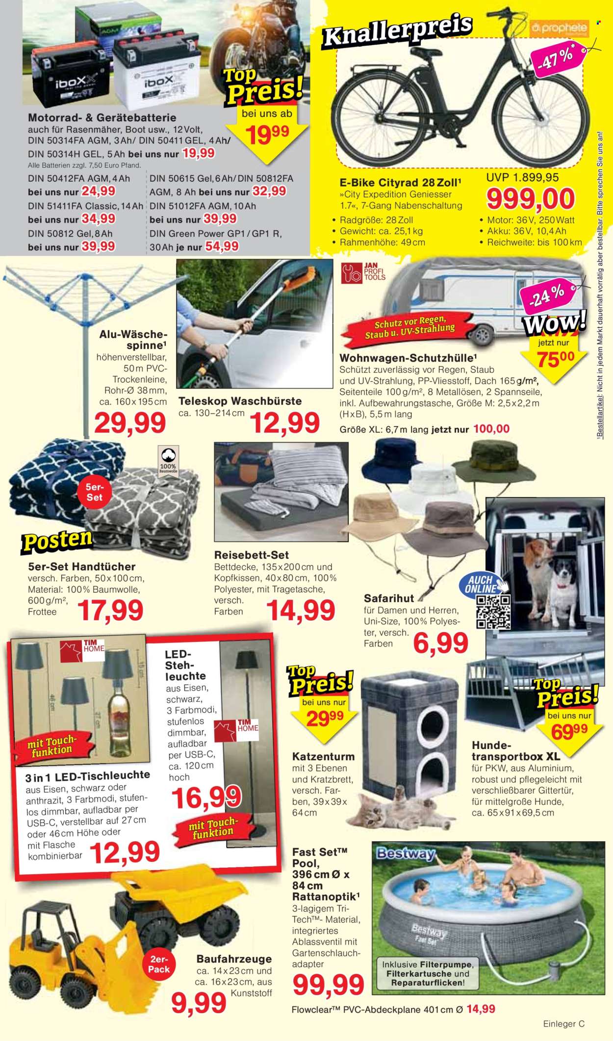 Jawoll Prospekte  - 19.05.2025 - 24.05.2025. Seite 9