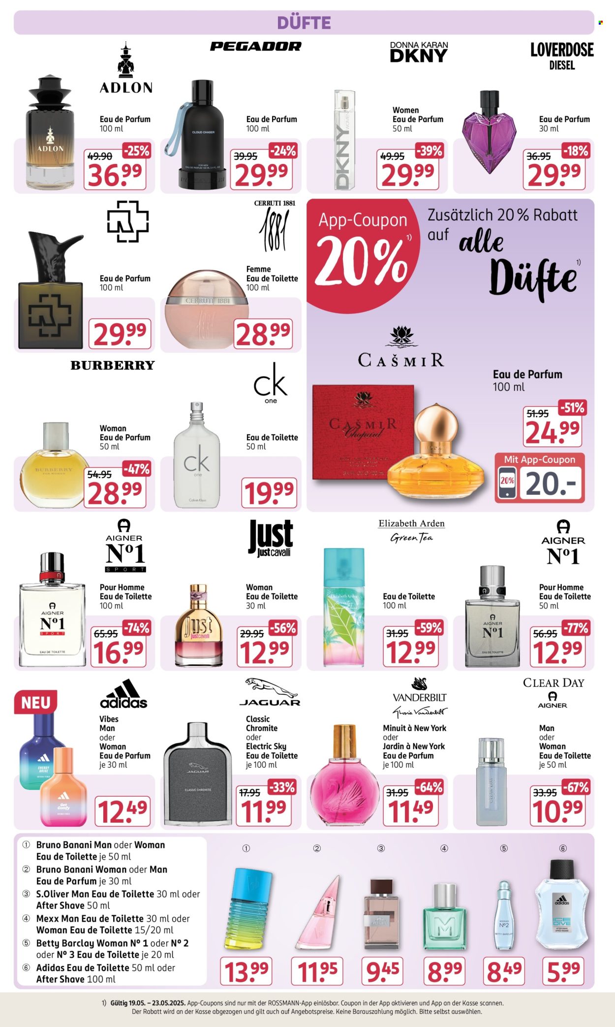 Rossmann Prospekte  - 19.05.2025 - 23.05.2025. Seite 4