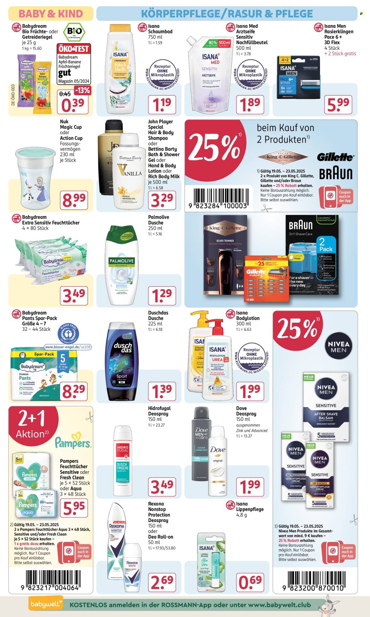 Rossmann Prospekte  - 19.05.2025 - 23.05.2025. Seite 10