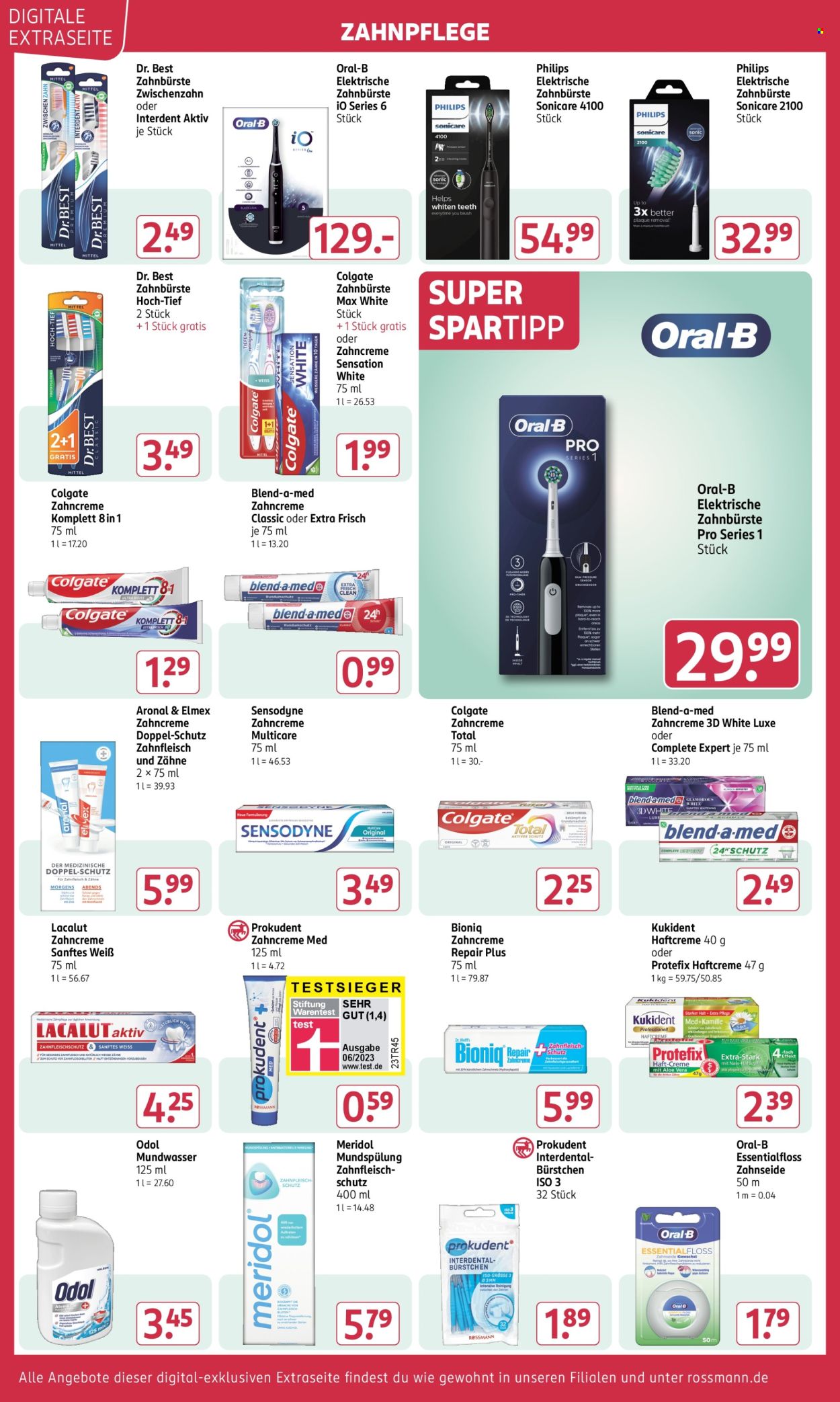 Rossmann Prospekte  - 19.05.2025 - 23.05.2025. Seite 12