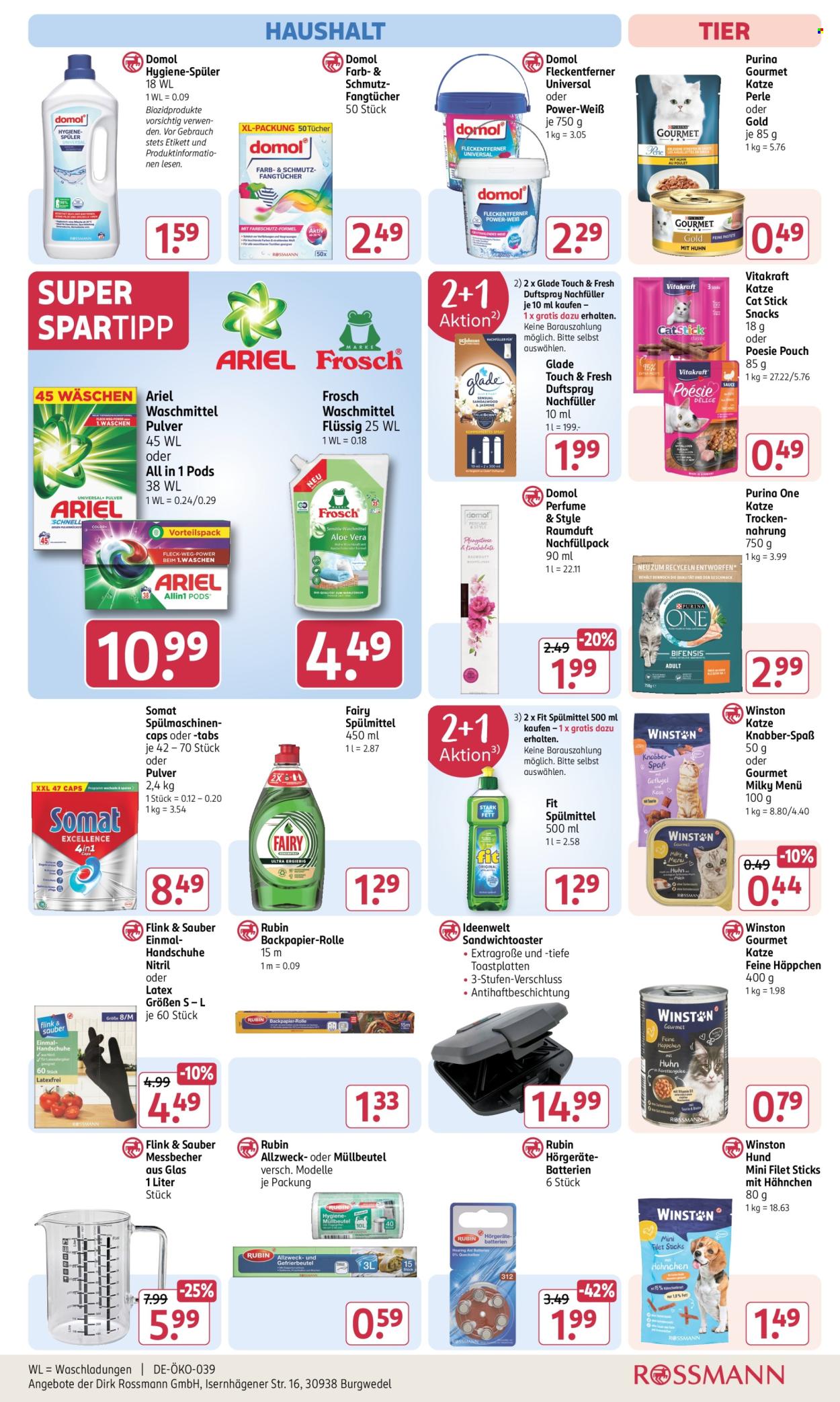 Rossmann Prospekte  - 19.05.2025 - 23.05.2025. Seite 15