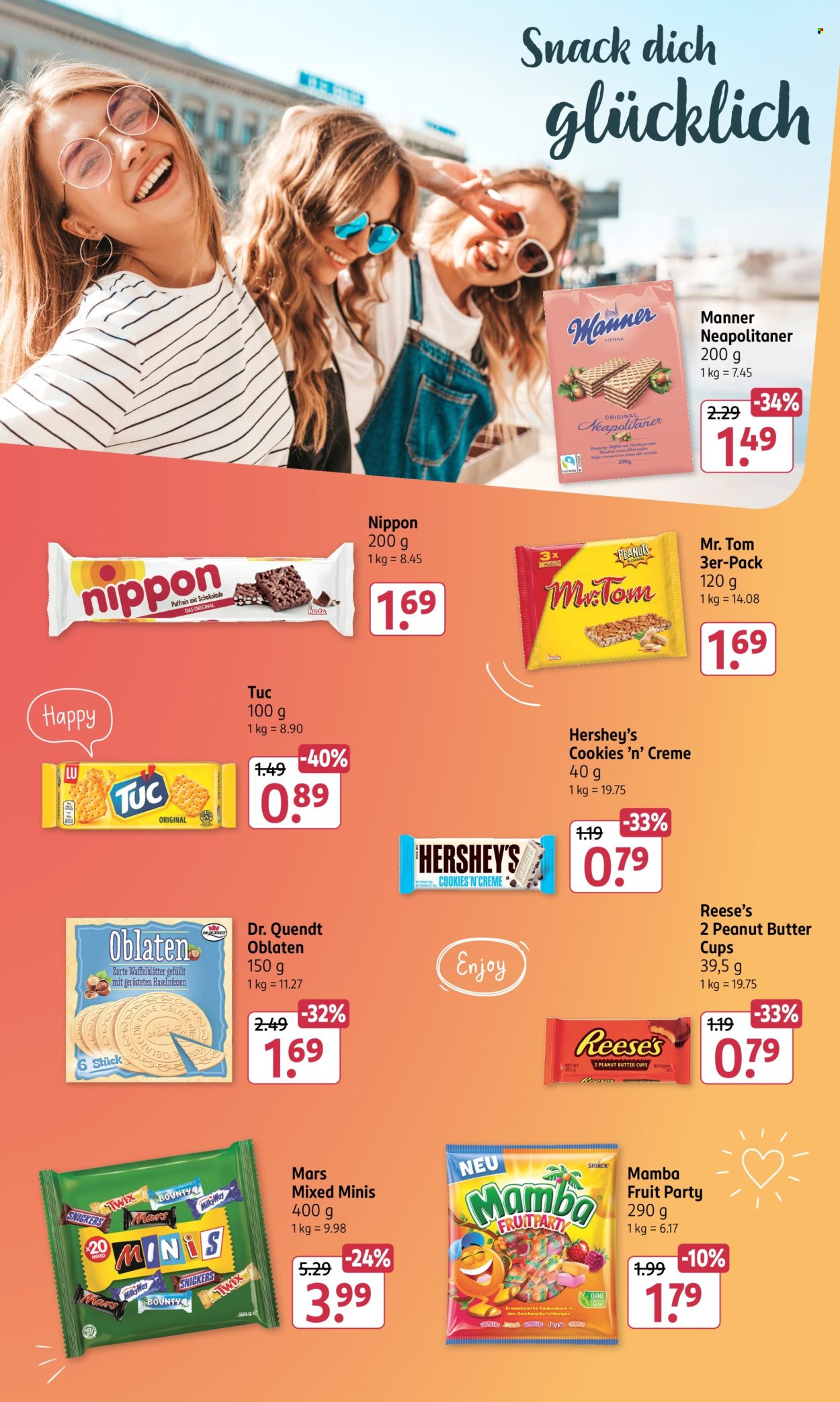 Rossmann Prospekte  - 19.05.2025 - 23.05.2025. Seite 17
